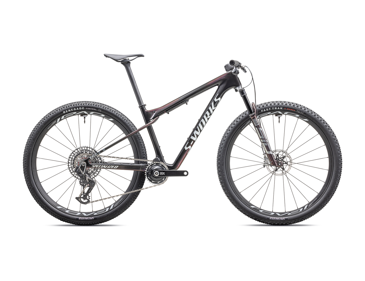 Specialized S-Works Epic World Cup