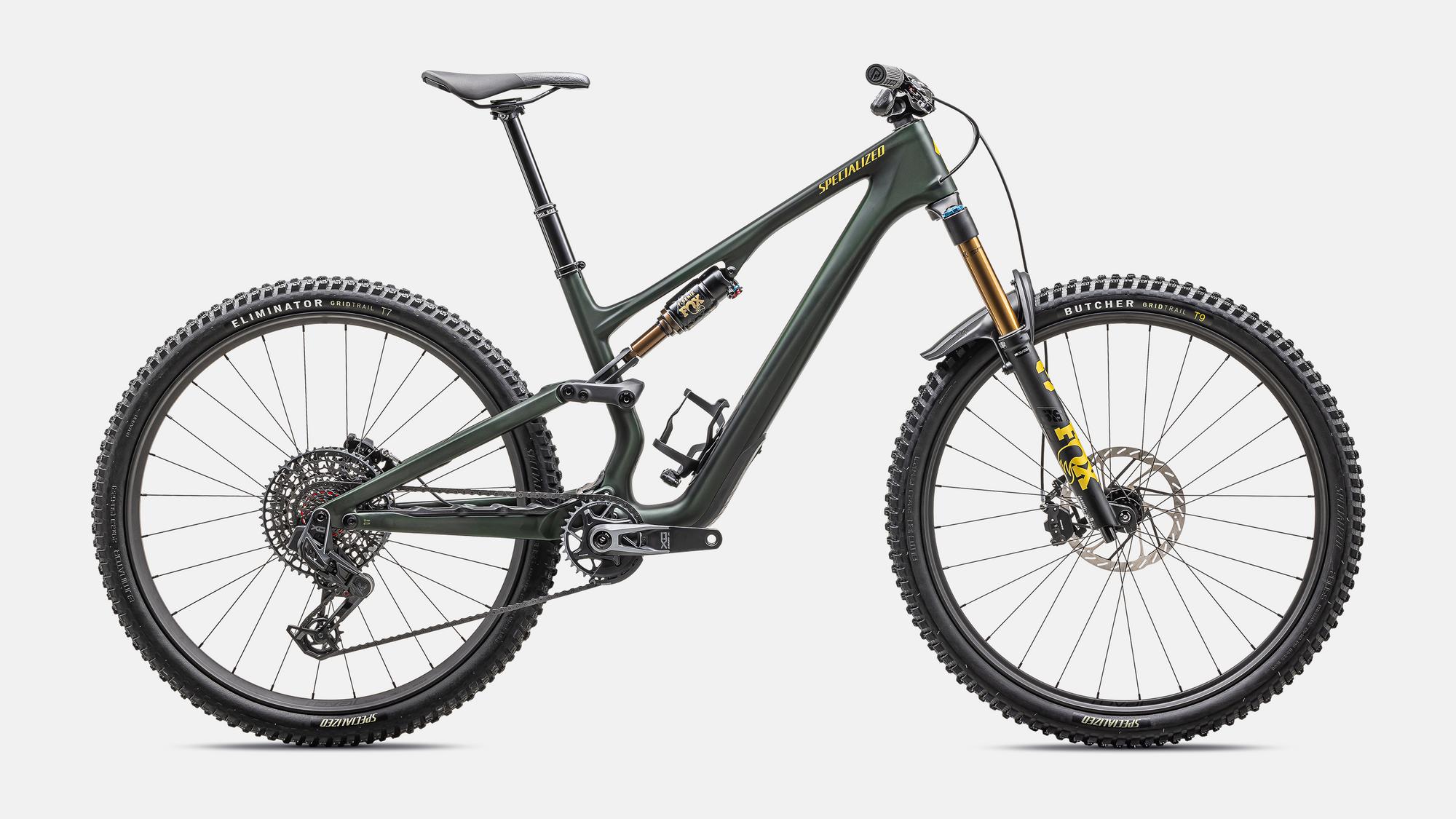 2025 Specialized Stumpjumper 15 Pro