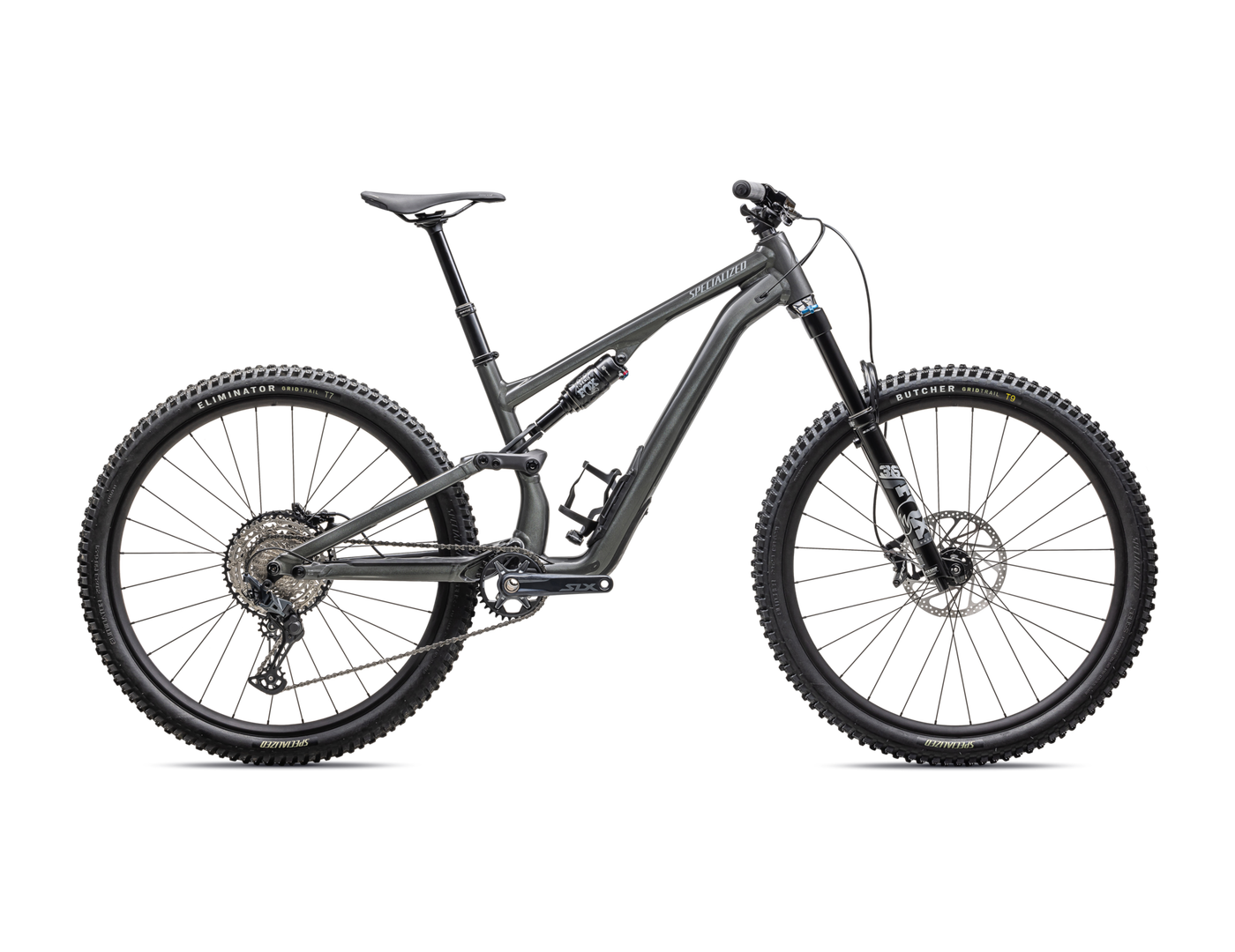 2025 Specialized Stumpjumper 15 Comp Alloy