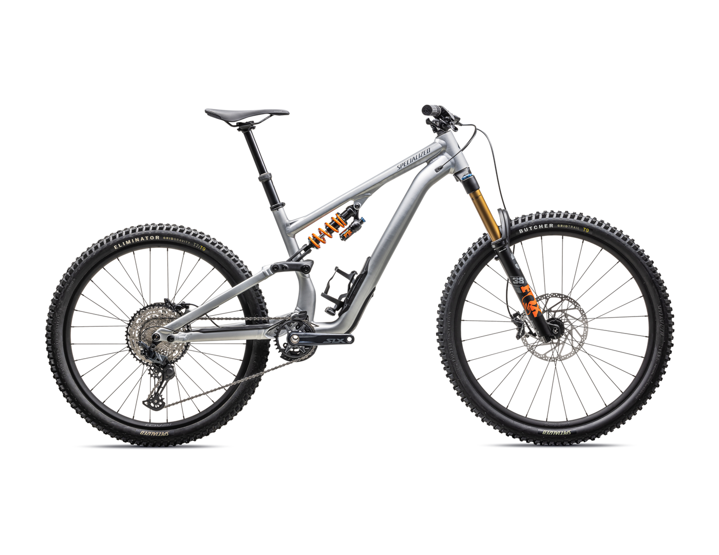 Specialized Stumpjumper 15 Fox Coil Alloy