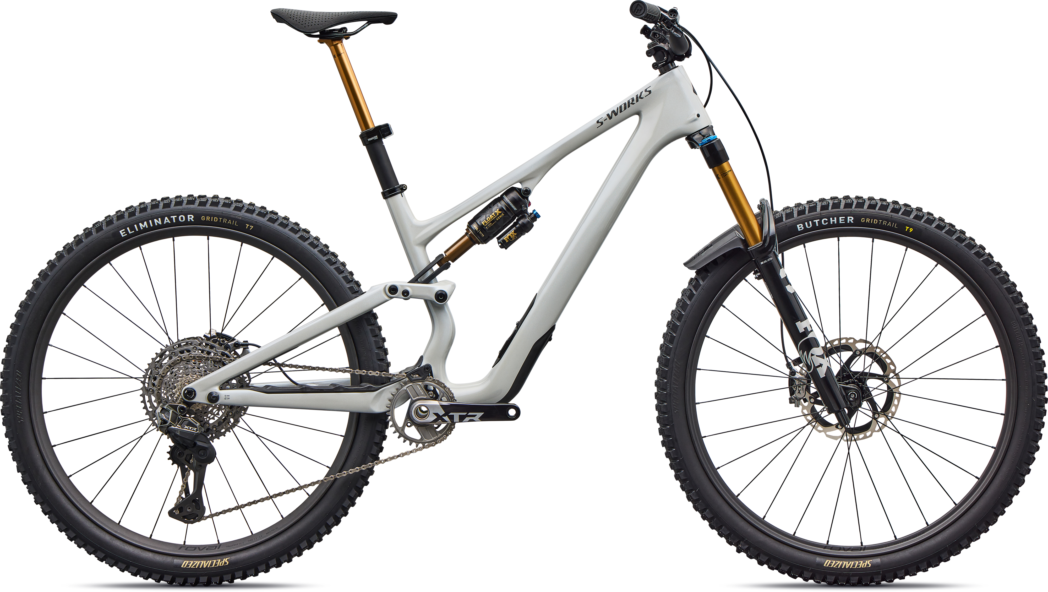 2026 Specialized S-Works Stumpjumper 15 EVO Di2