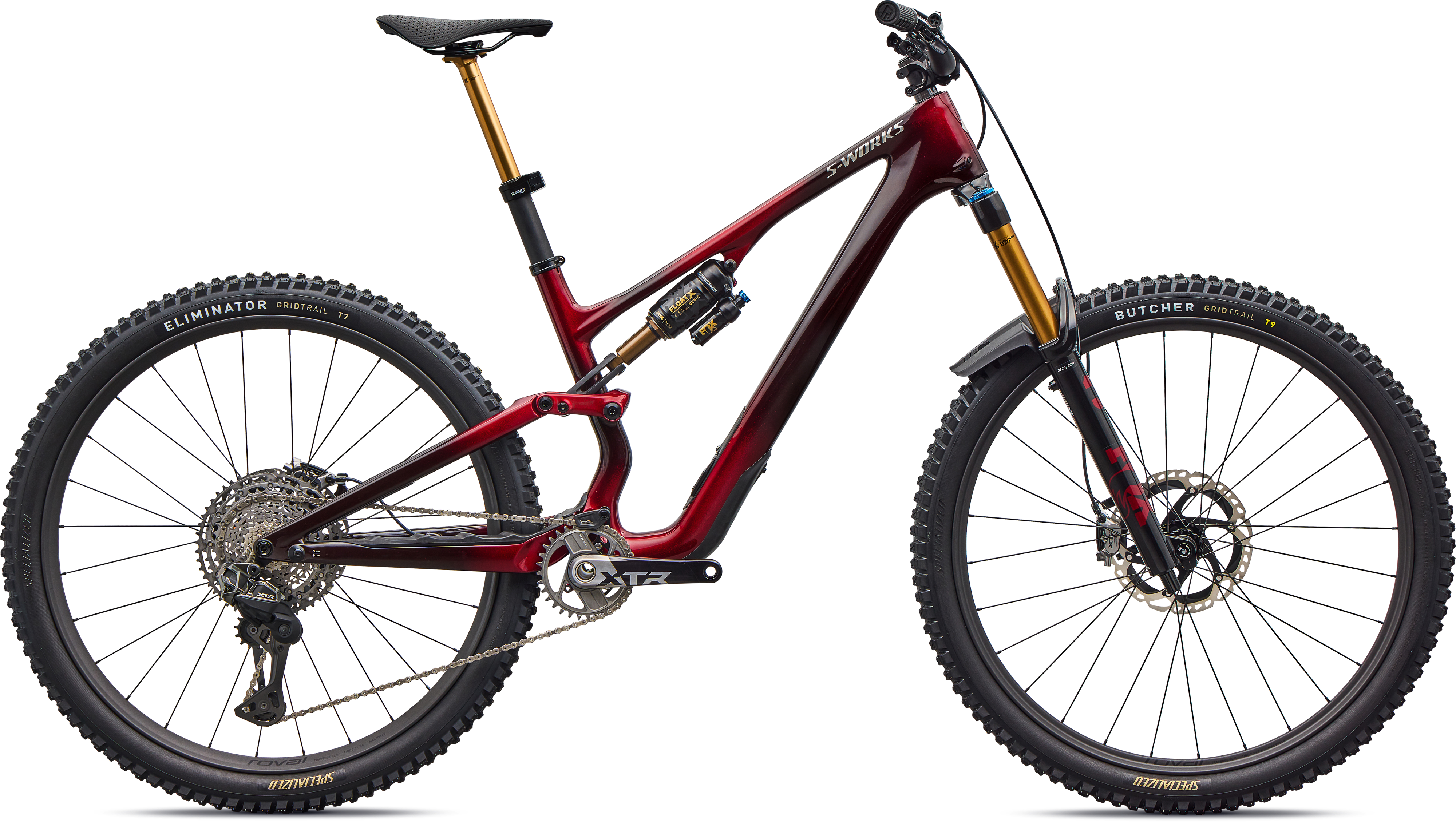 2026 Specialized S-Works Stumpjumper 15 EVO Di2