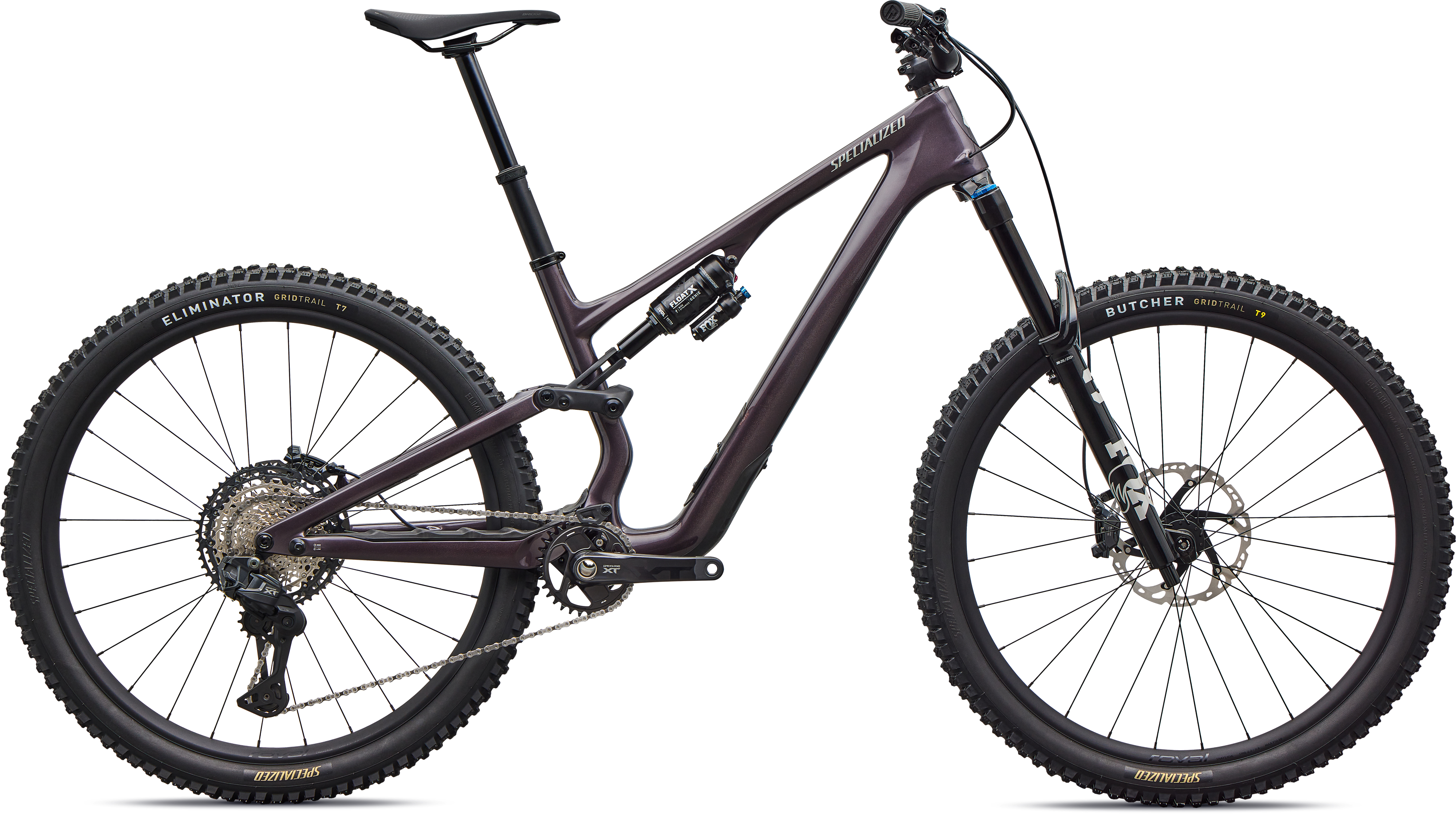 2026 Specialized Stumpjumper 15 EVO Expert Di2