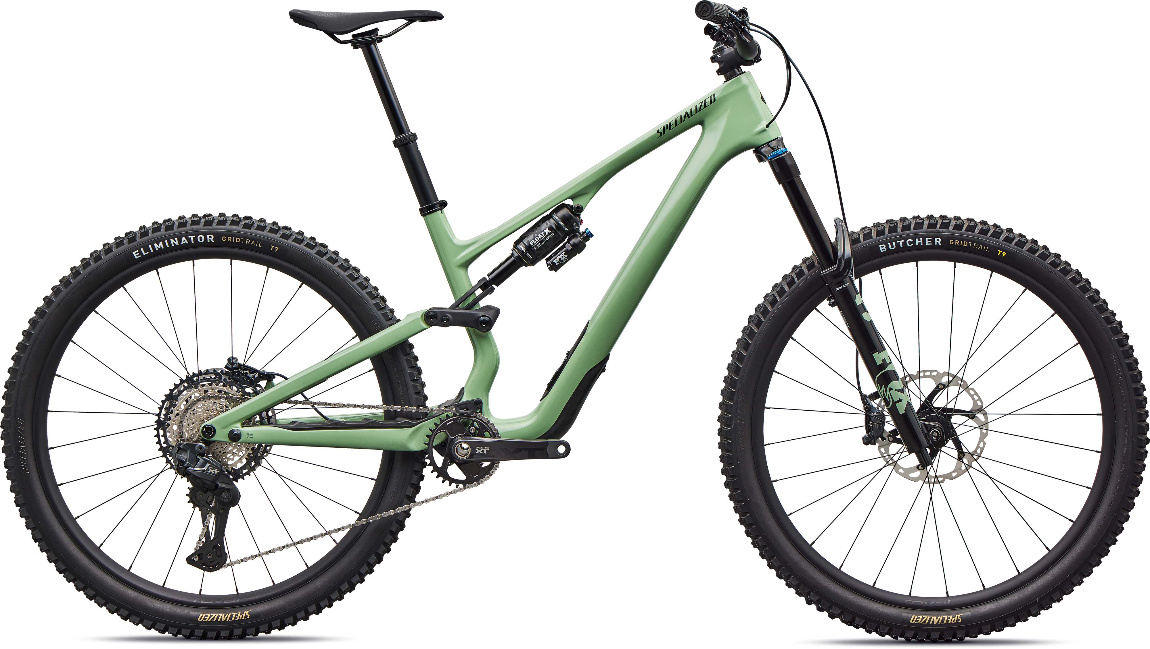 2026 Specialized Stumpjumper 15 EVO Expert Di2