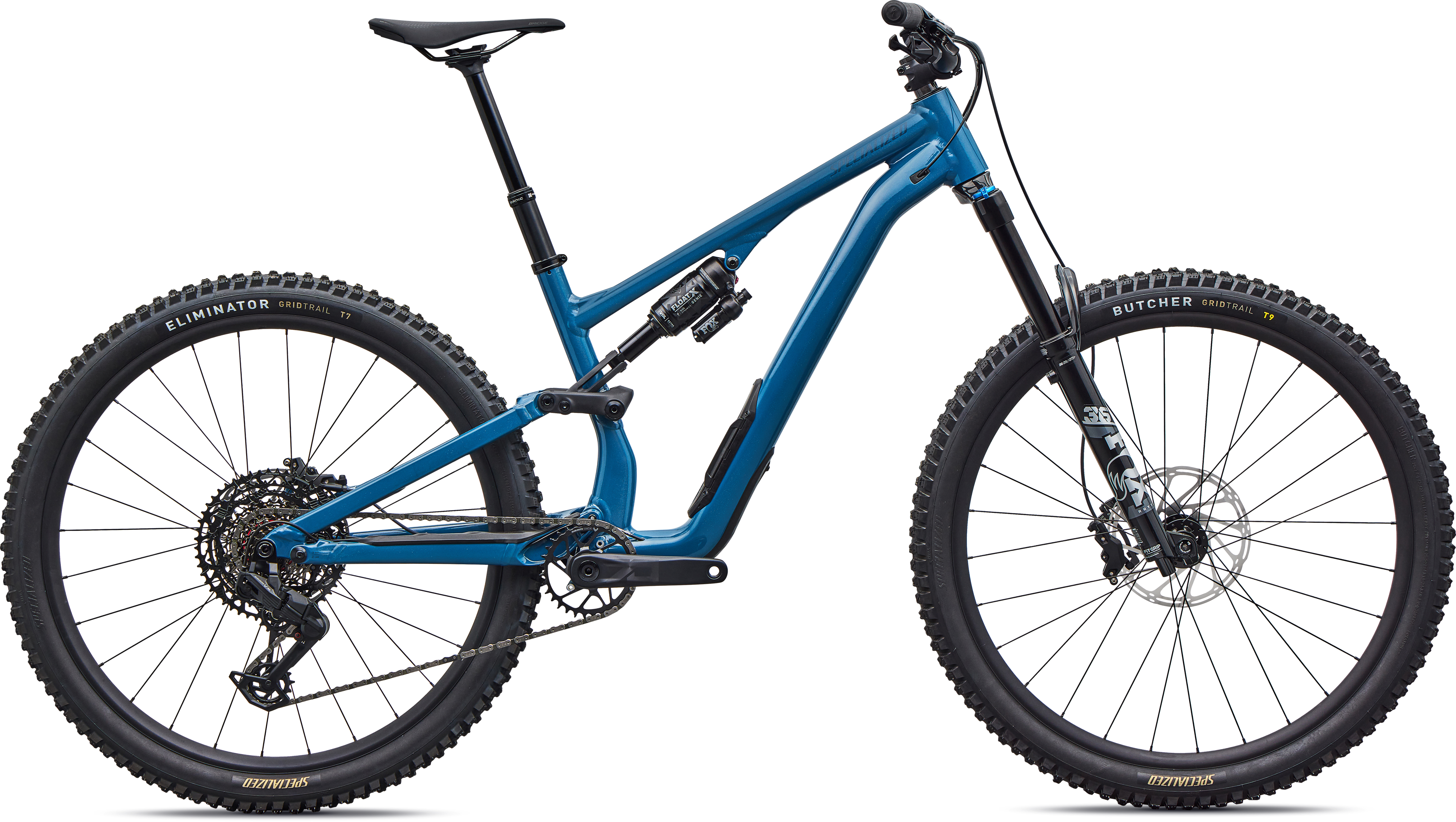 2026 Specialized Stumpjumper 15 EVO Comp Alloy โ Dunbar Cycles