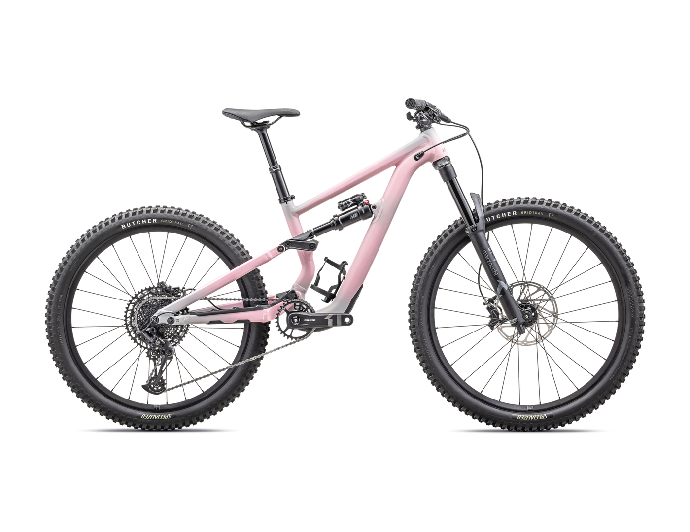 2025 Specialized STATUS 2 140 ZERO