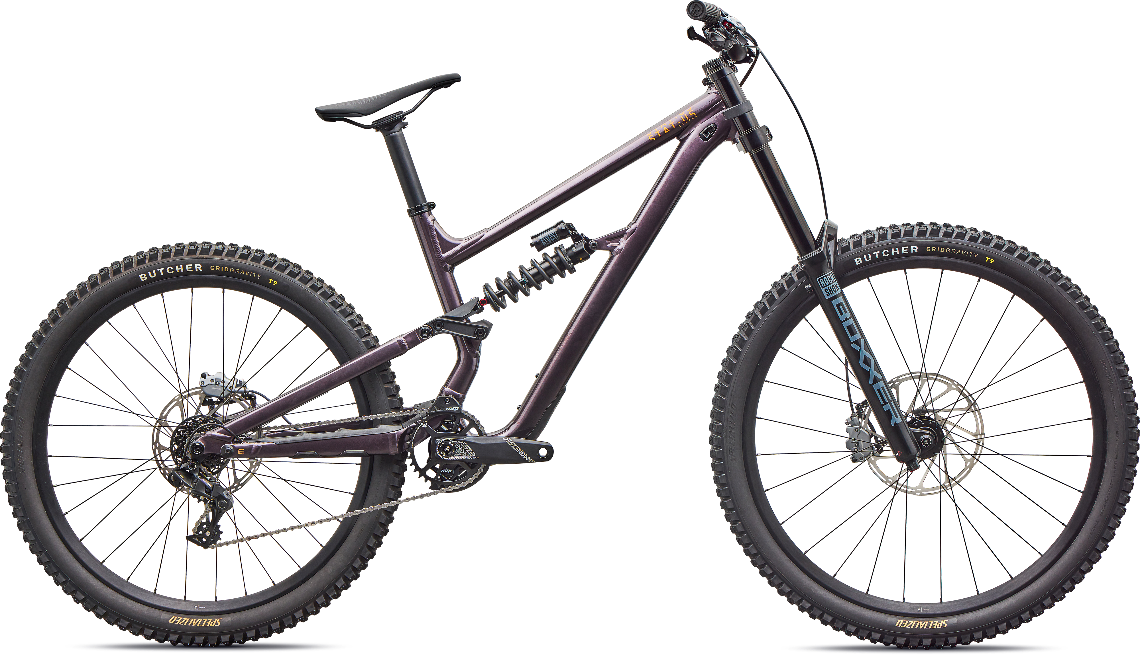 2026 Specialized STATUS 2 170 DH