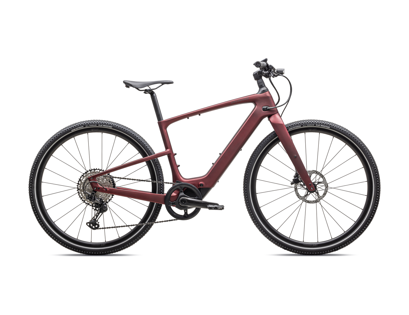 Specialized Turbo Vado SL 2 6.0 Carbon