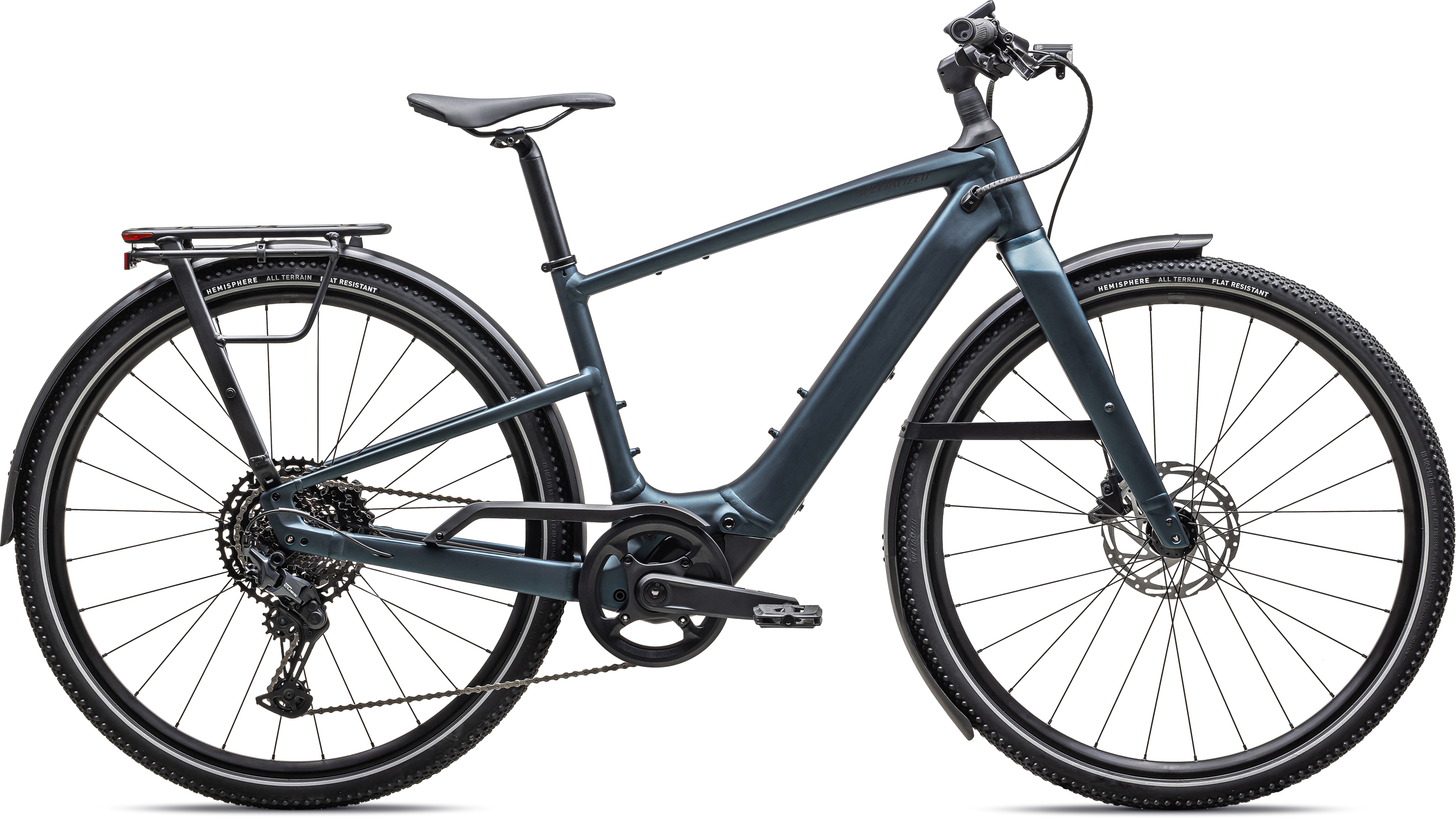 2026 Specialized Turbo Vado SL 2 5.0