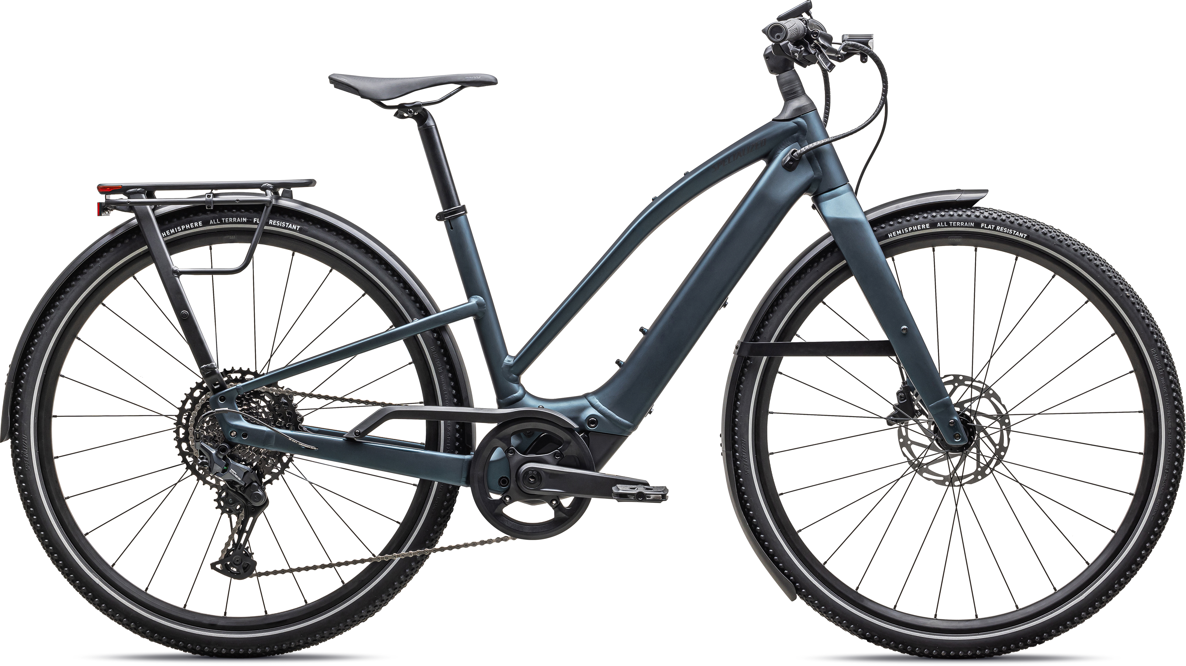 2026 Specialized Turbo Vado SL 2 5.0 Step-Through