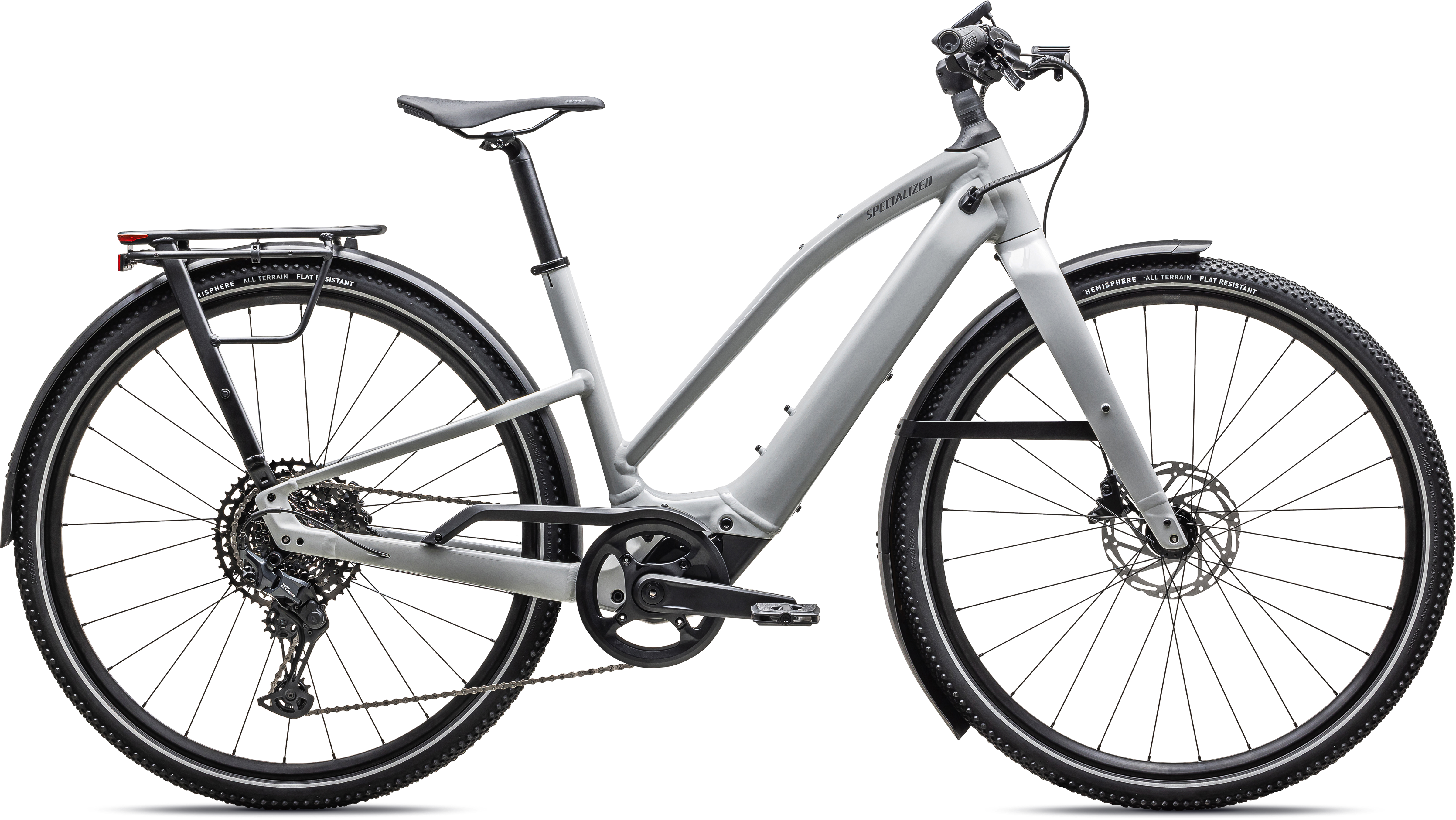 2026 Specialized Turbo Vado SL 2 5.0 Step-Through