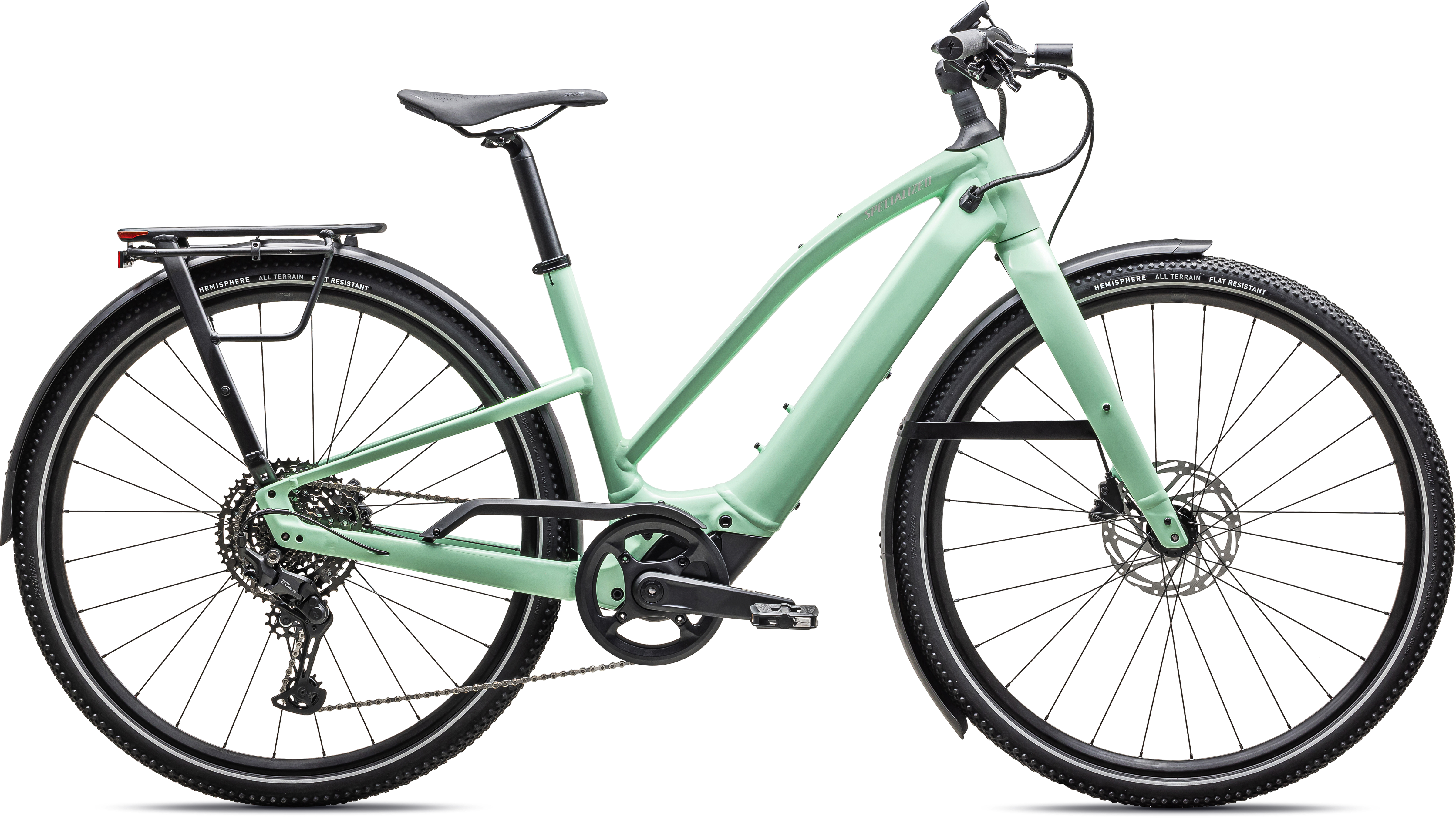 2026 Specialized Turbo Vado SL 2 4.0 Step-Through