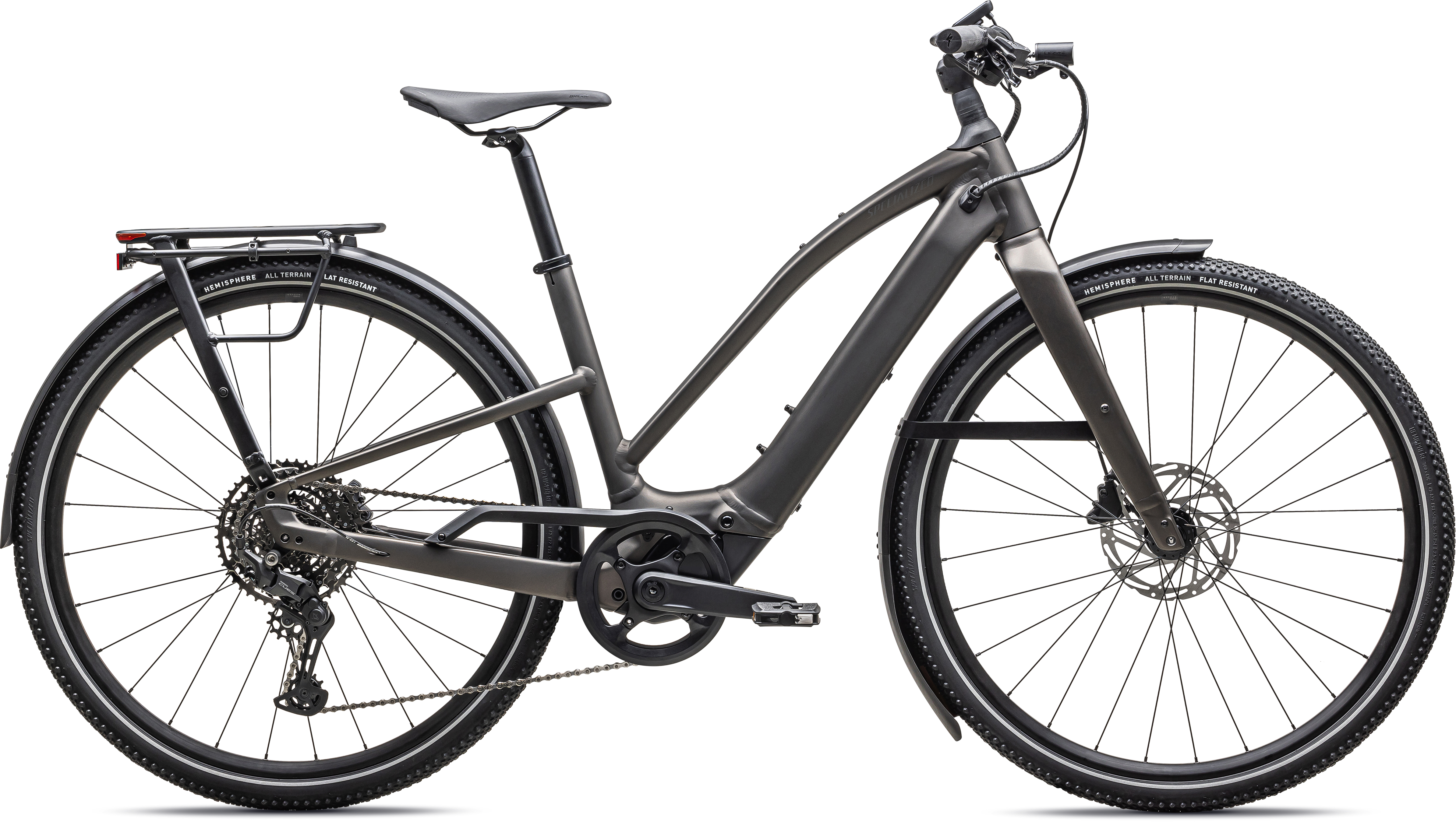 2026 Specialized Turbo Vado SL 2 4.0 Step-Through