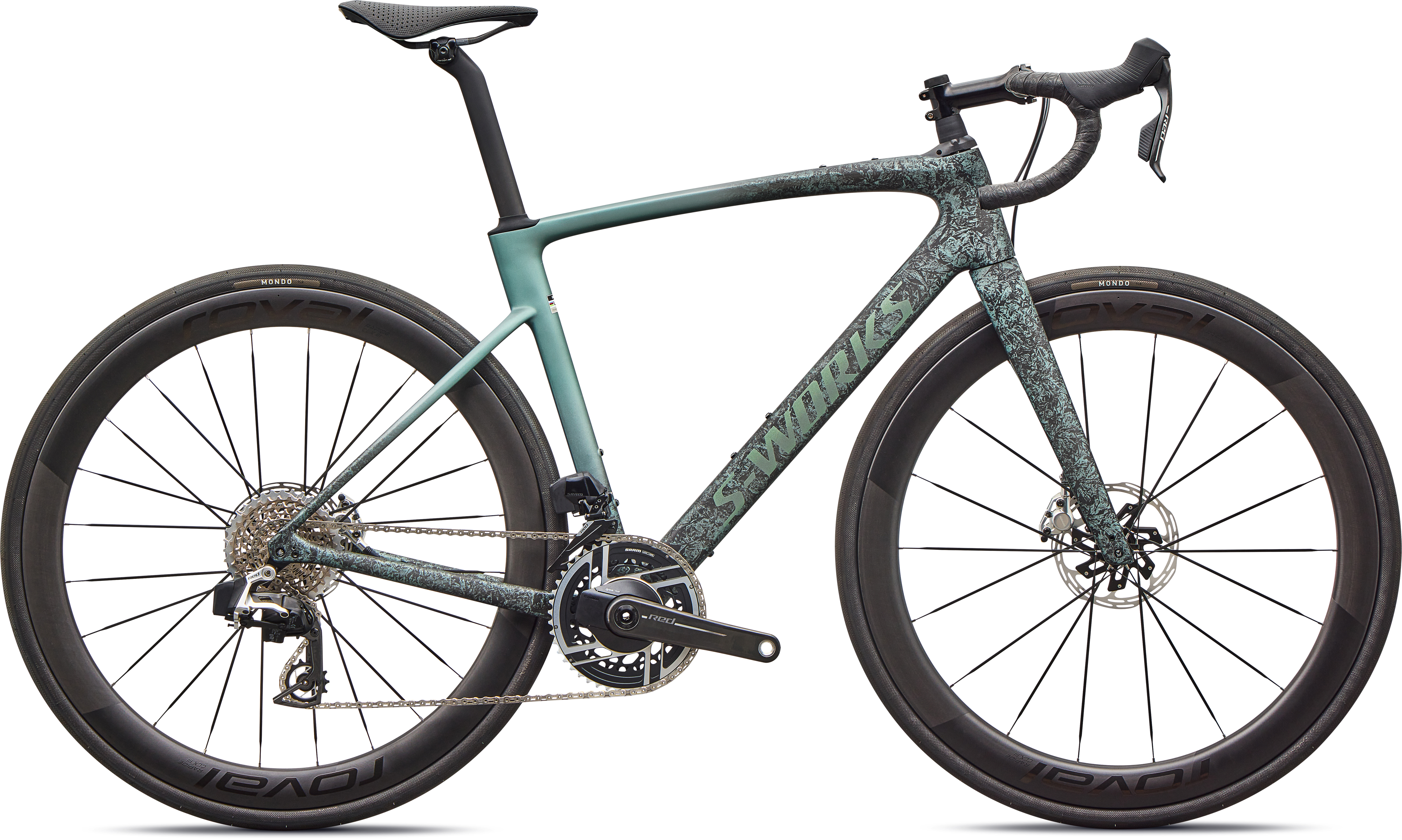 2026 Specialized S-Works Roubaix SL8