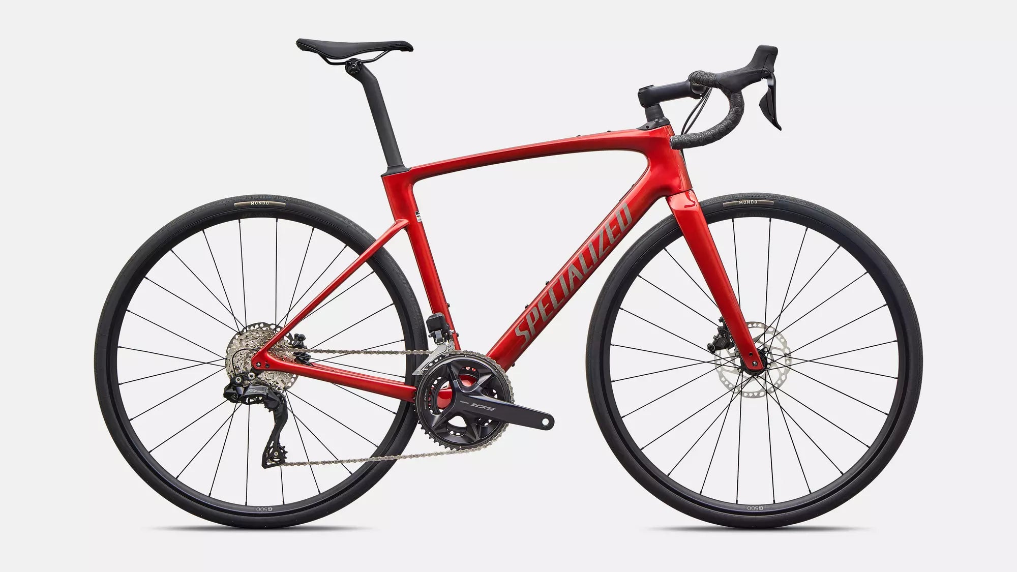 2027 Specialized Roubaix SL8 Comp Shimano 105 Di2