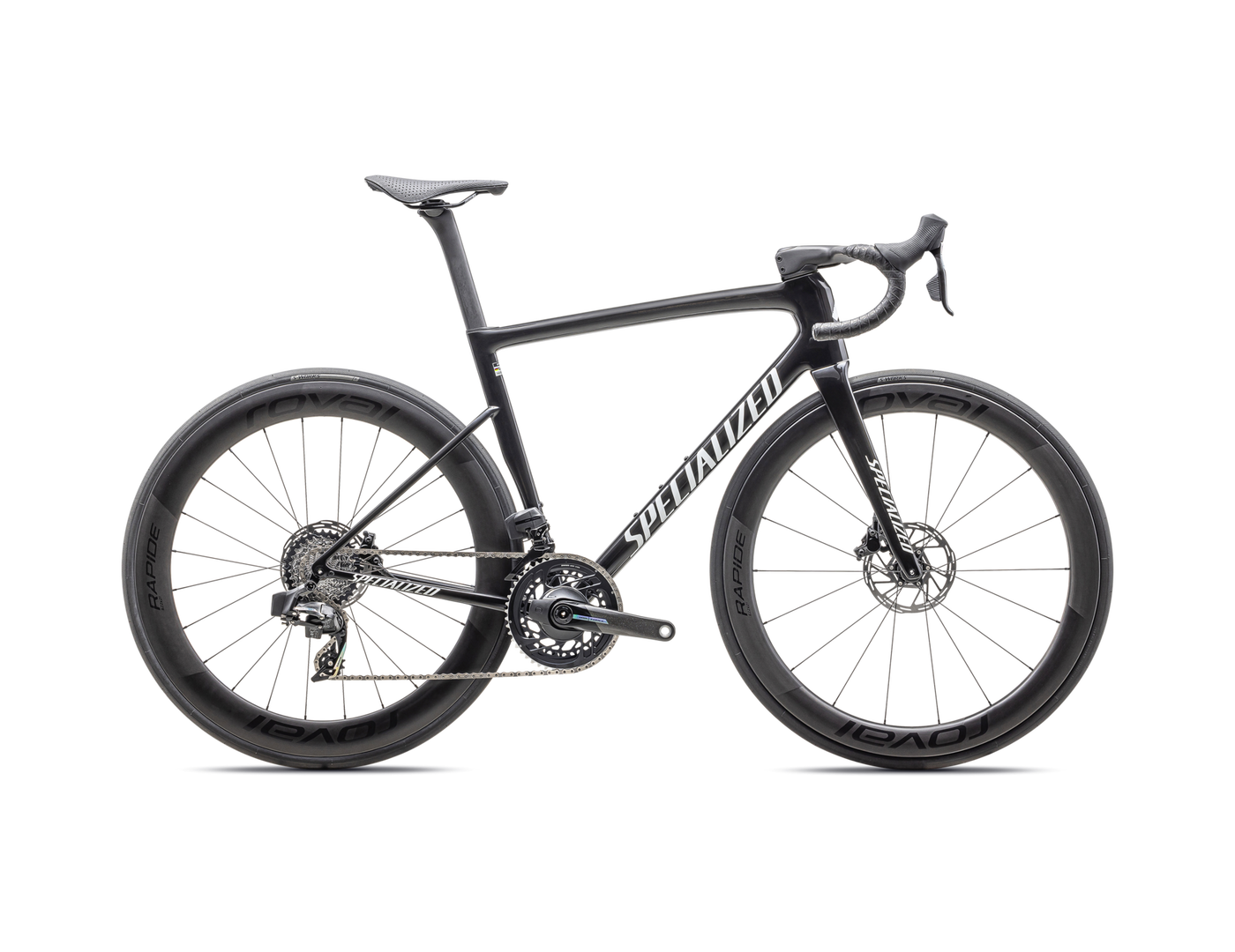 2025 Specialized Tarmac SL8 Pro - SRAM Force eTap AXS