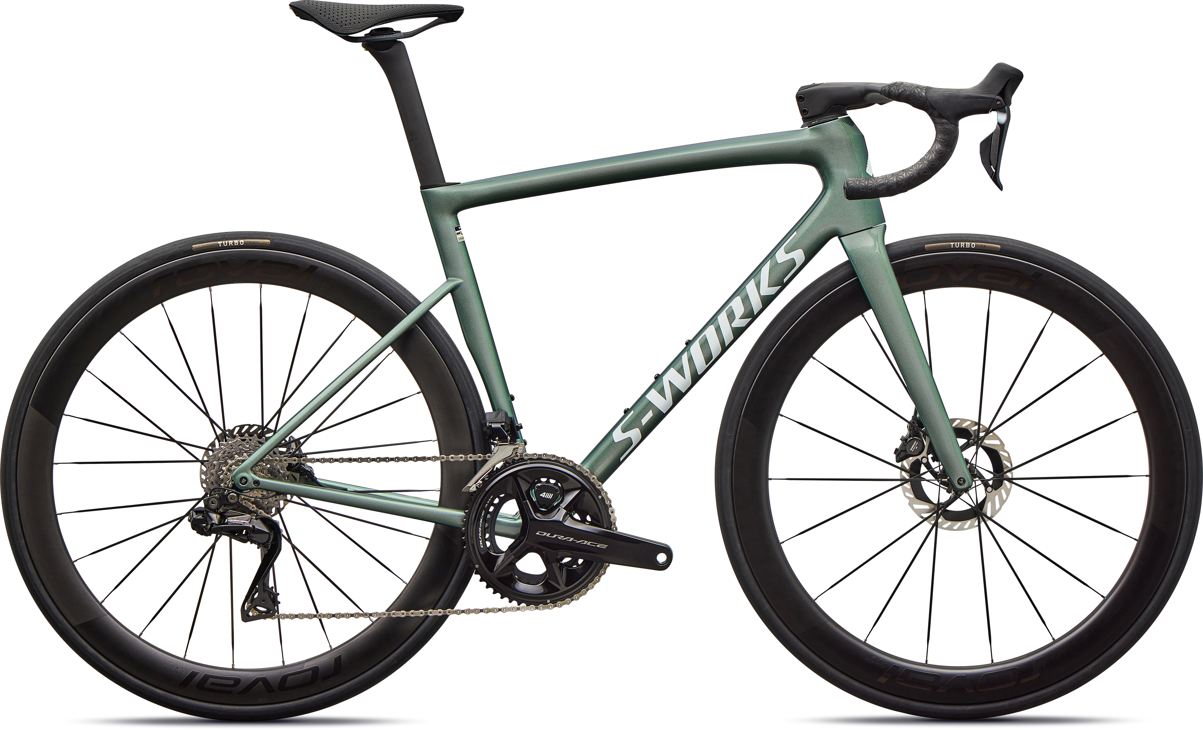 2026 Specialized S-Works Tarmac SL8 - Shimano Dura-Ace Di2