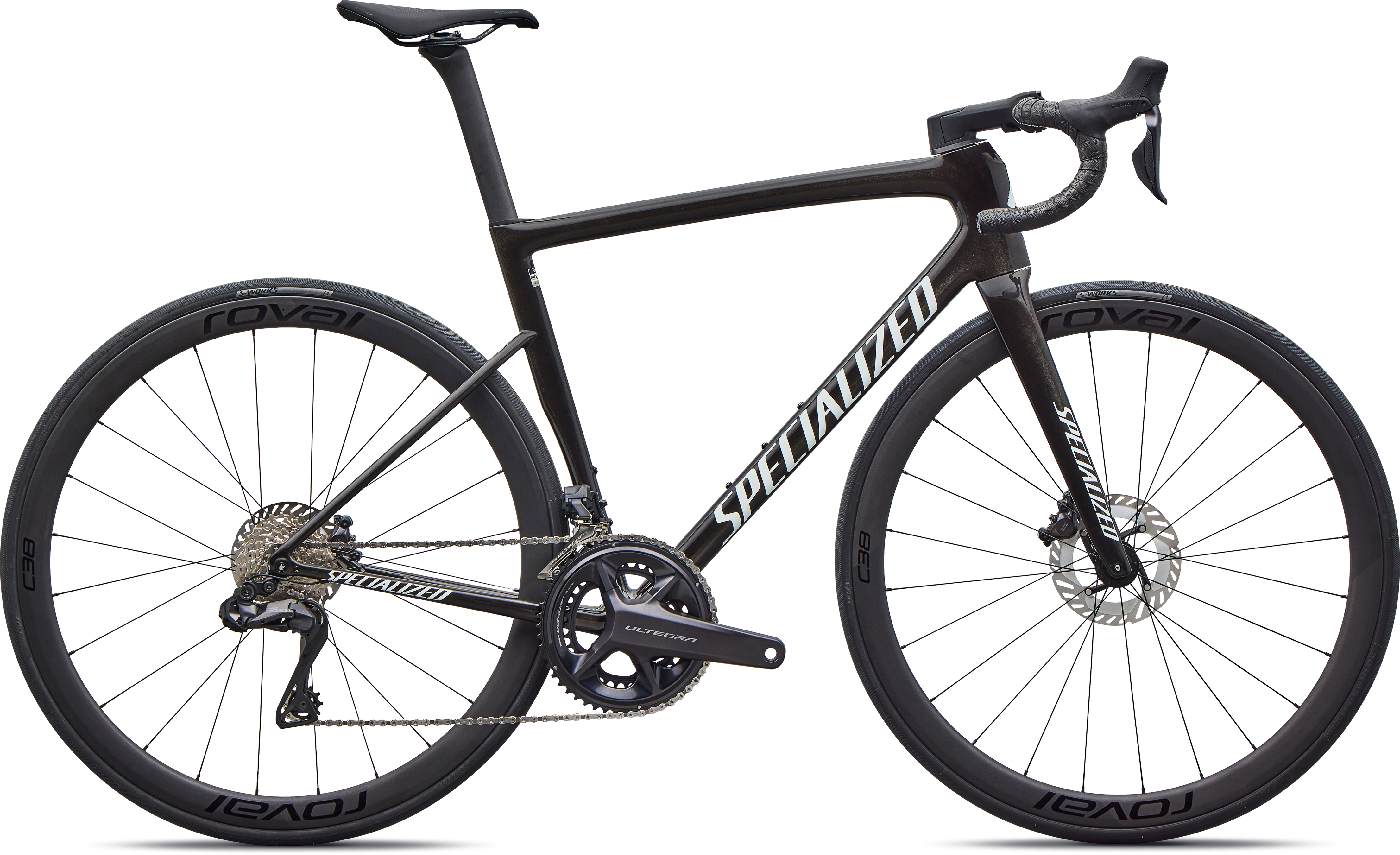2026 Specialized Tarmac SL8 Expert - Shimano Ultegra Di2