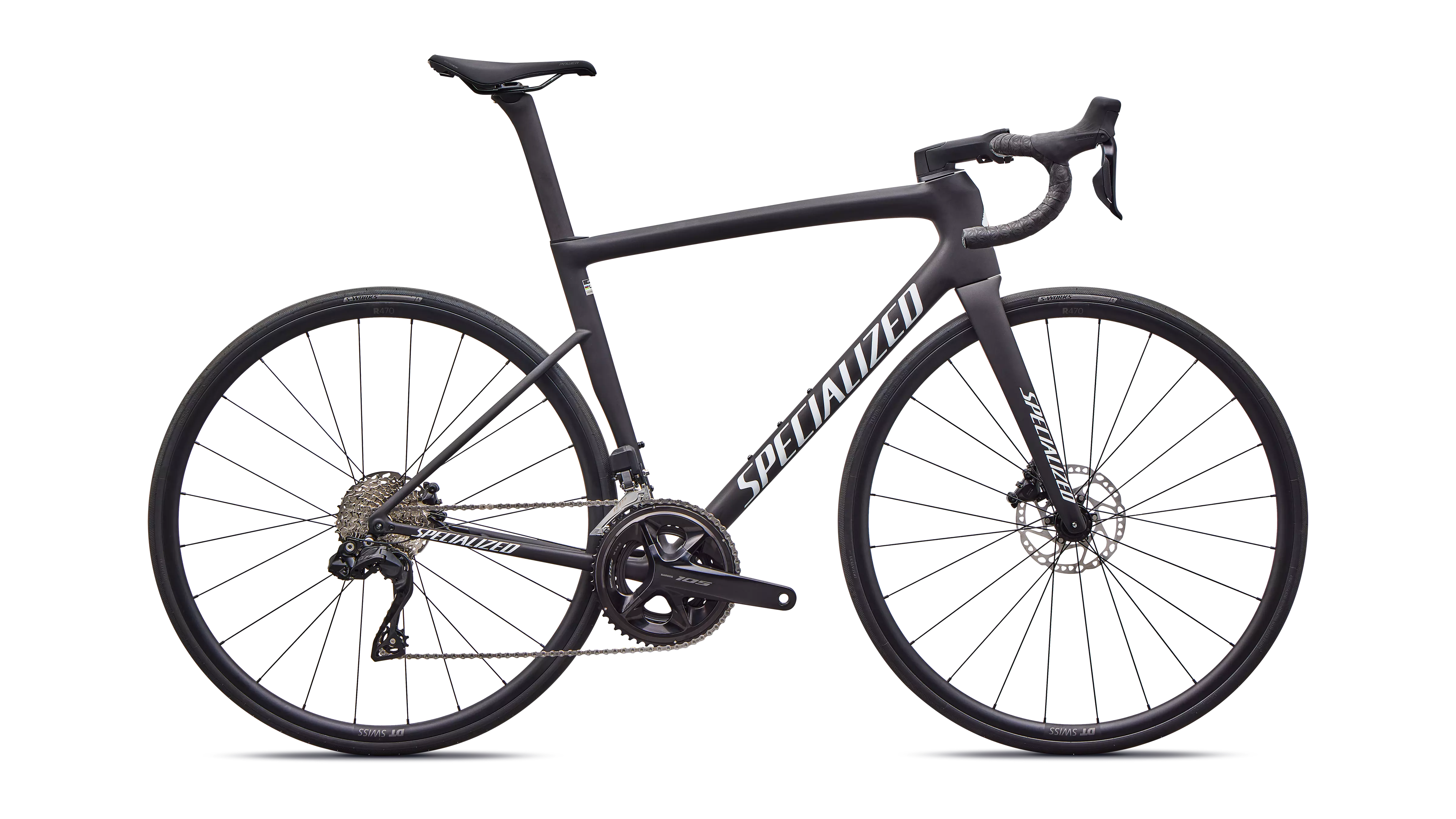 2026 Specialized Tarmac SL8 Comp - Shimano 105 Di2