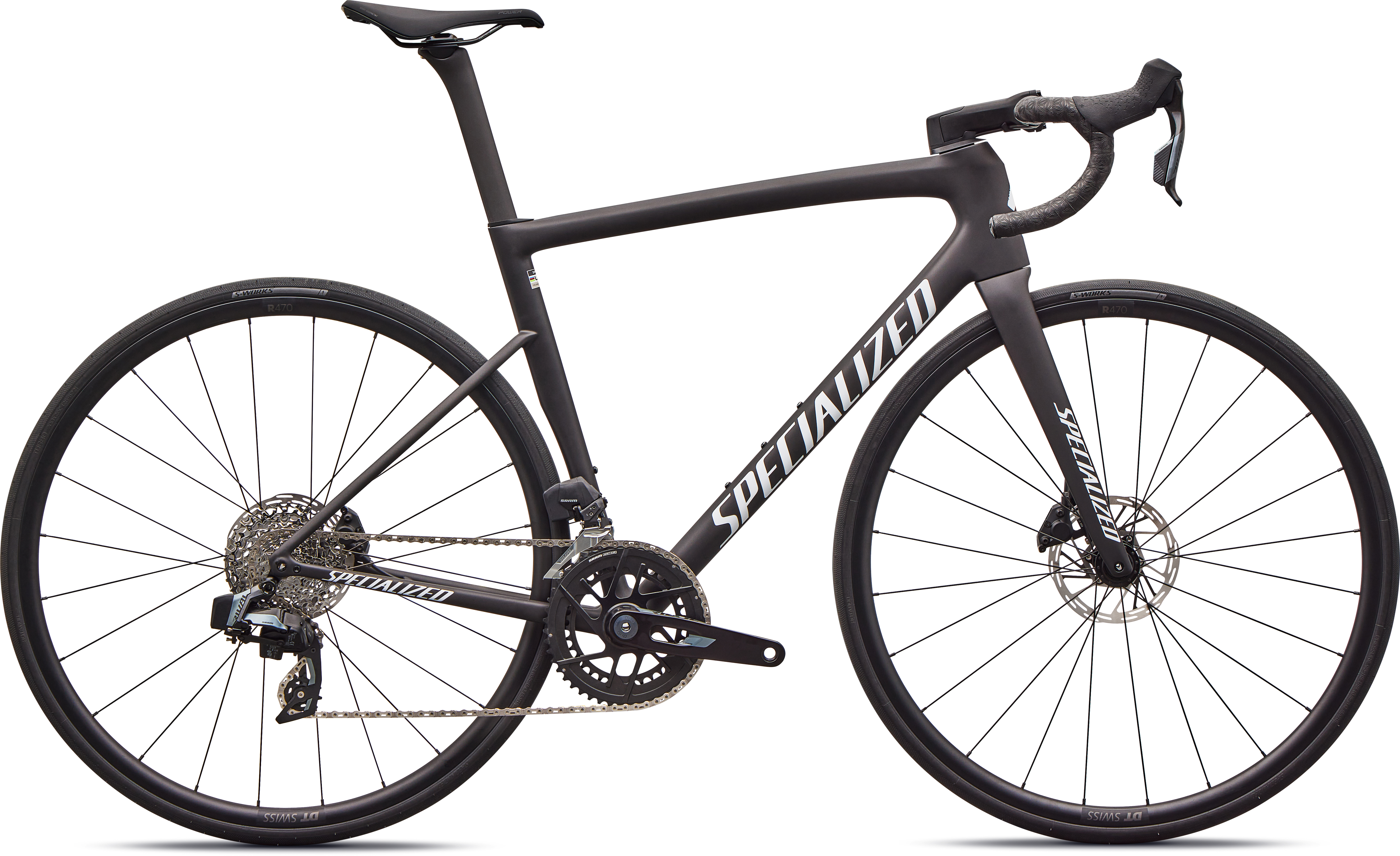 2026 Specialized Tarmac SL8 Comp - SRAM Rival AXS
