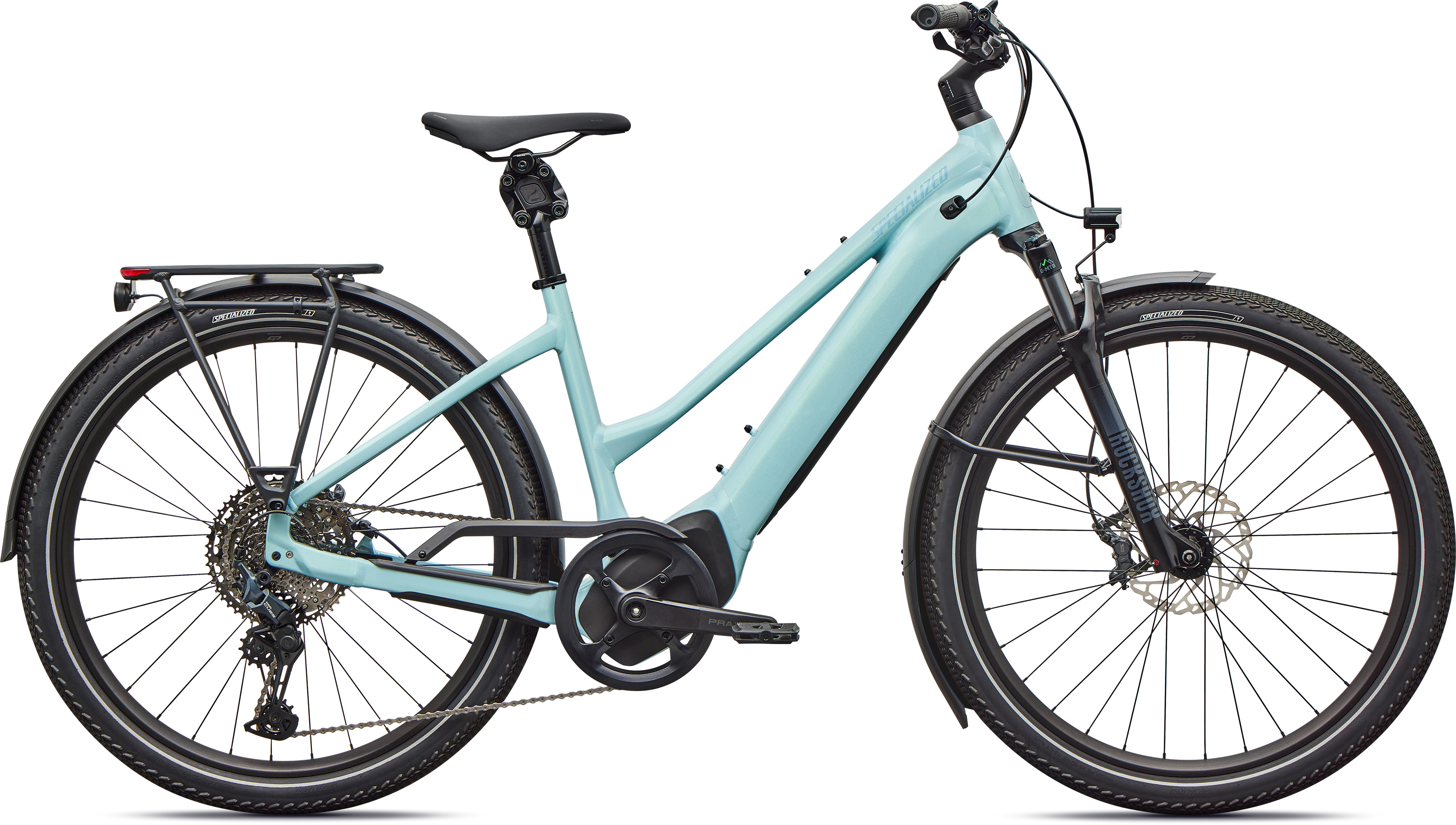 2026 Specialized Turbo Vado 5.0 Step-Through