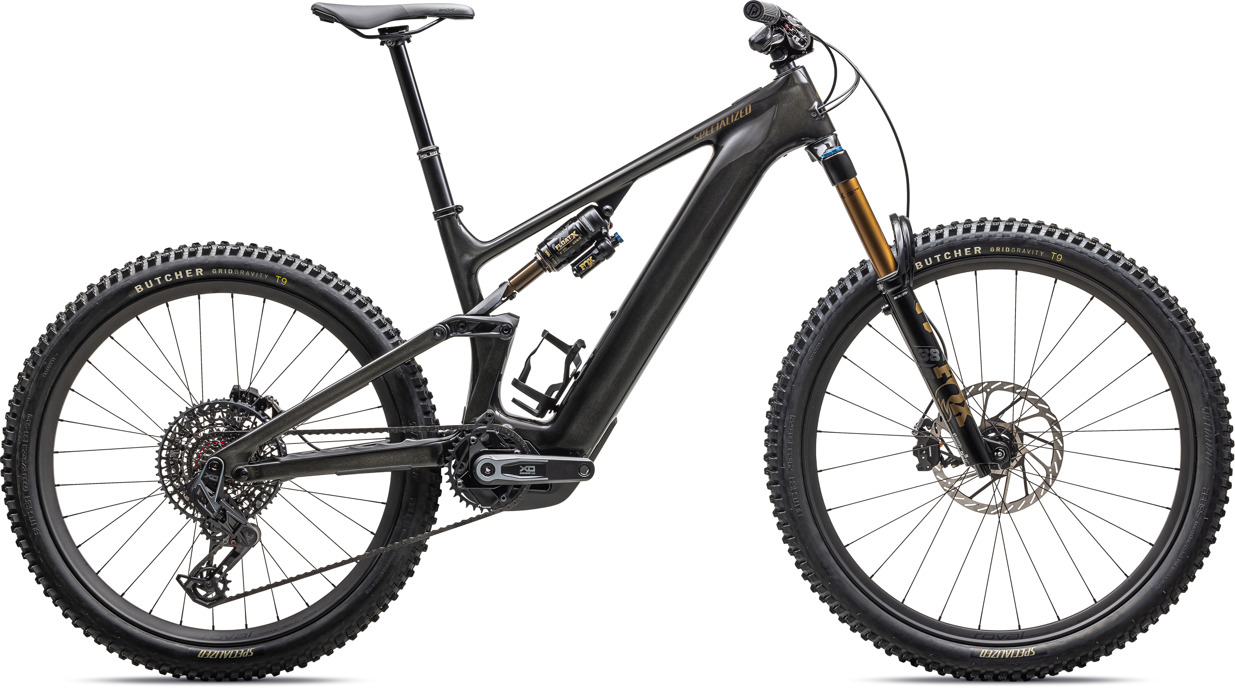 2026 Specialized Levo 4 Pro Carbon