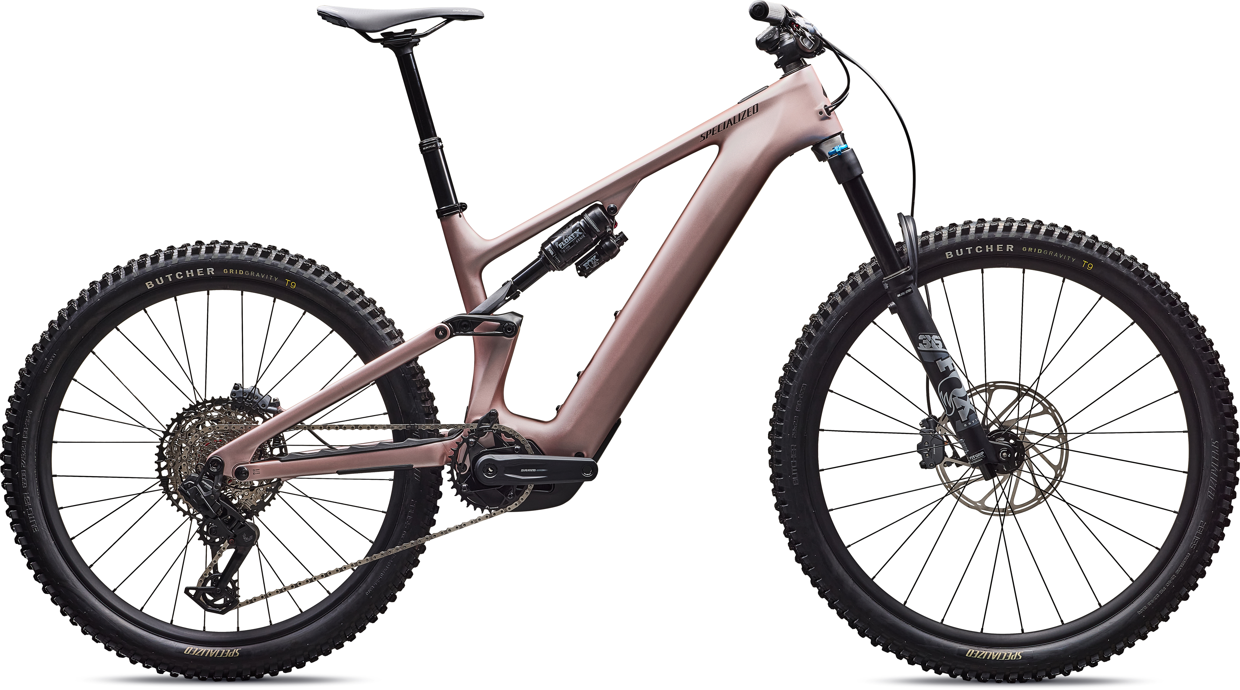 2026 Specialized Levo 4 Comp Carbon
