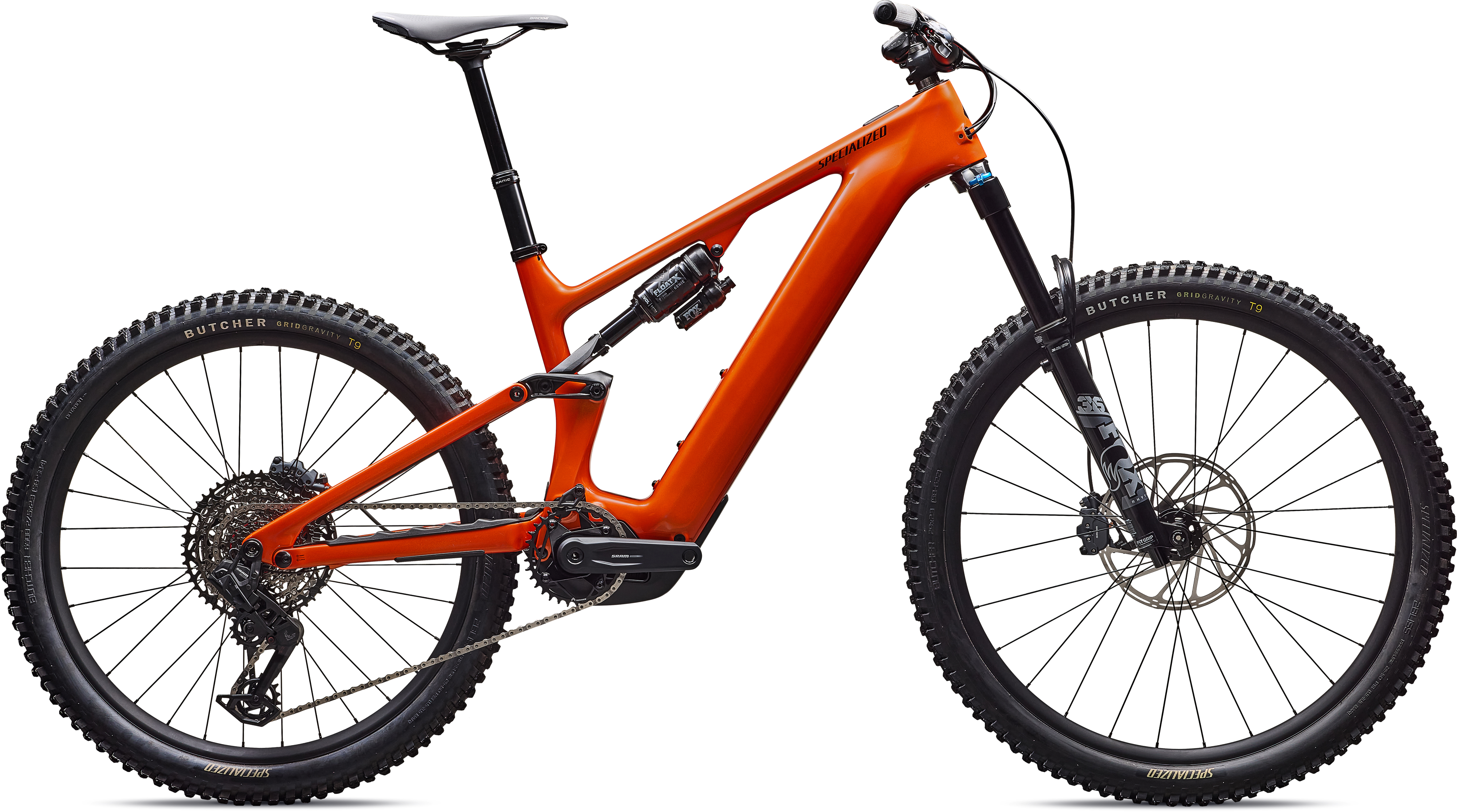 2026 Specialized Levo 4 Comp Carbon