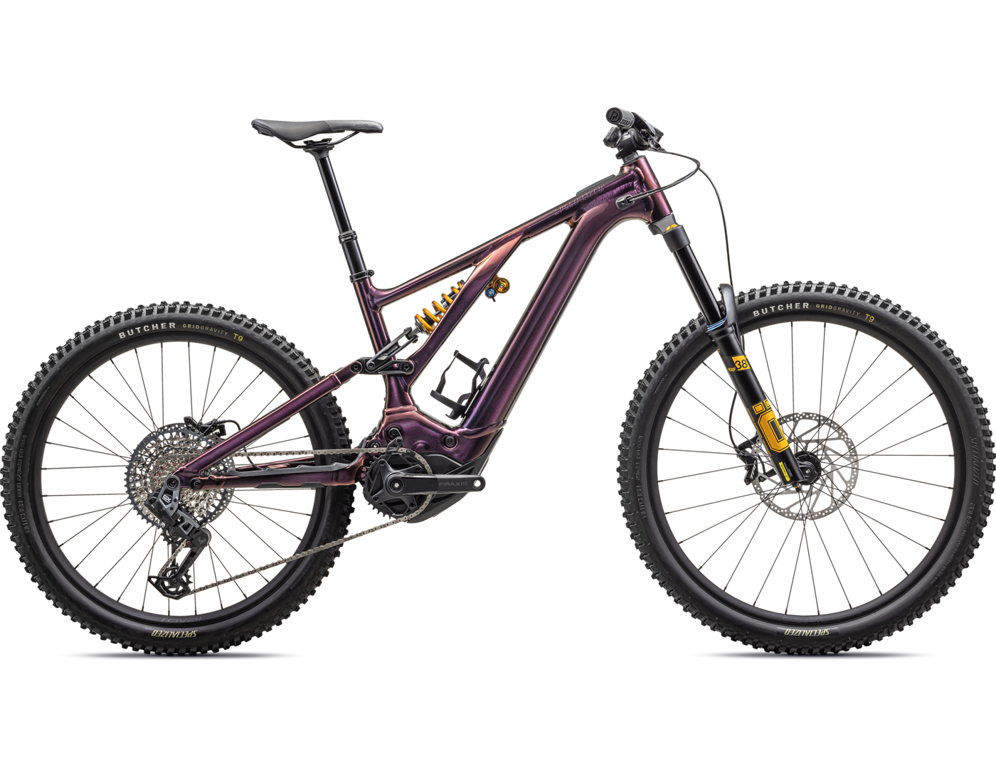 Specialized Turbo Levo Alloy Ohlins Coil LTD