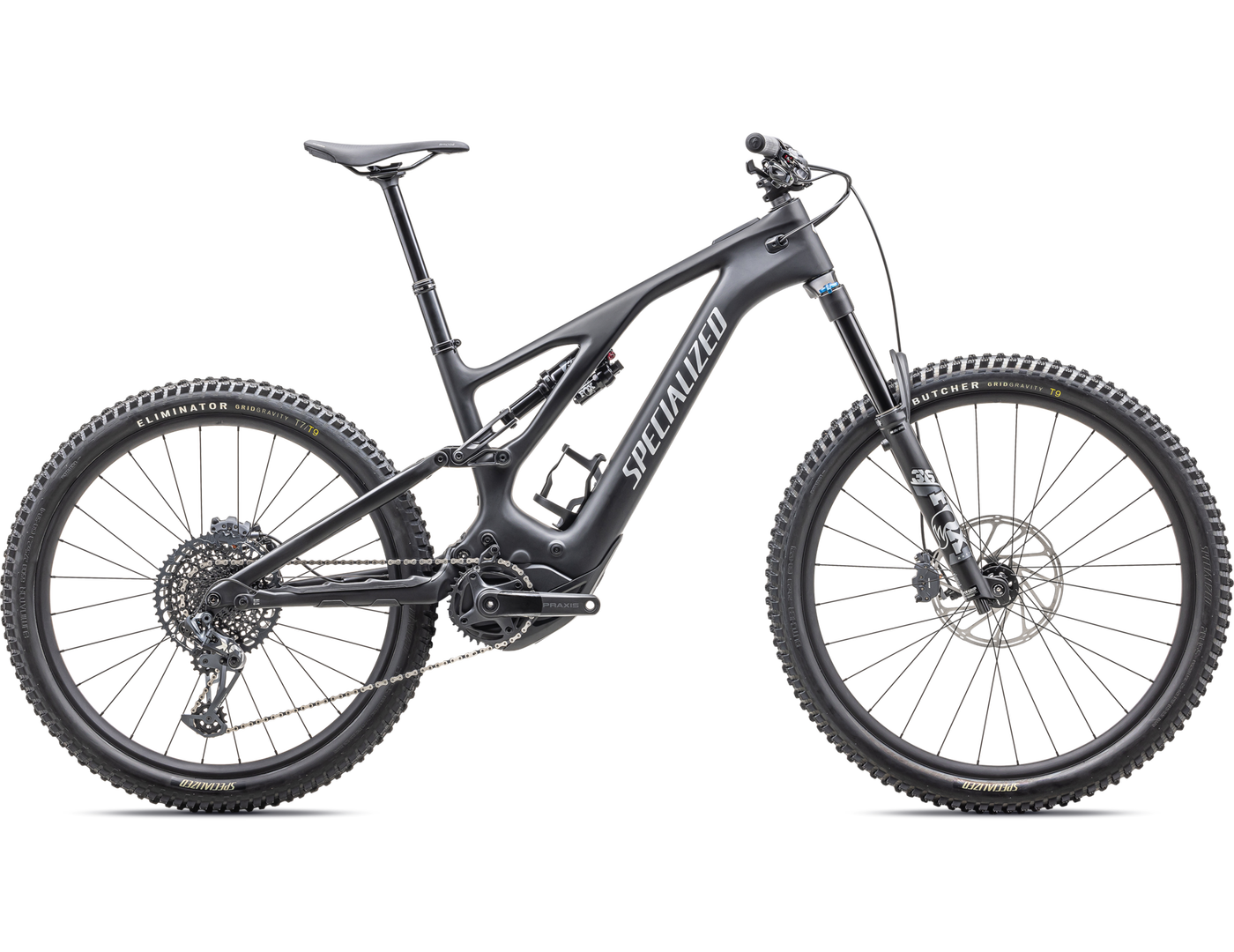 2025 Specialized Turbo Levo Comp Carbon