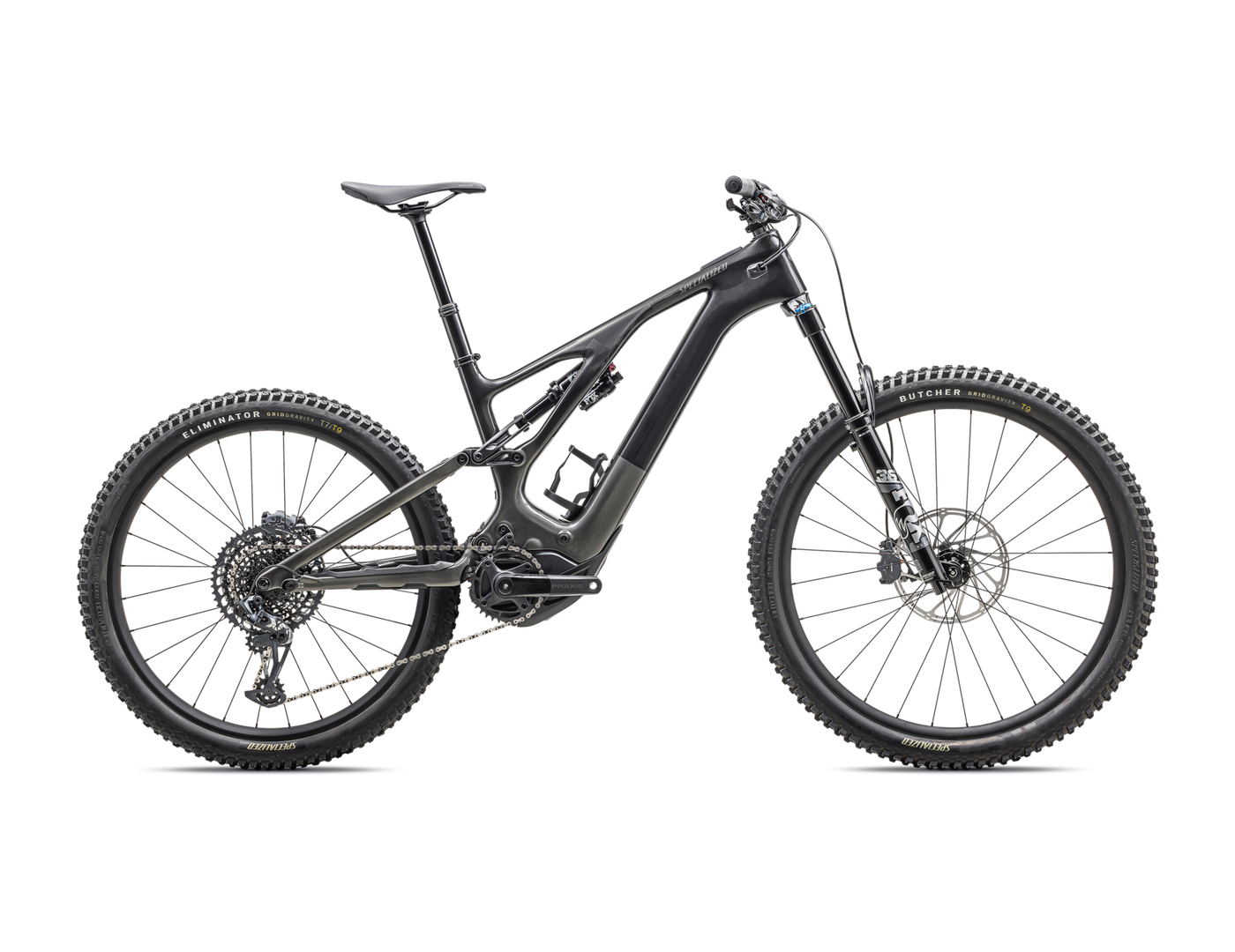 2025 Specialized Turbo Levo Comp Carbon