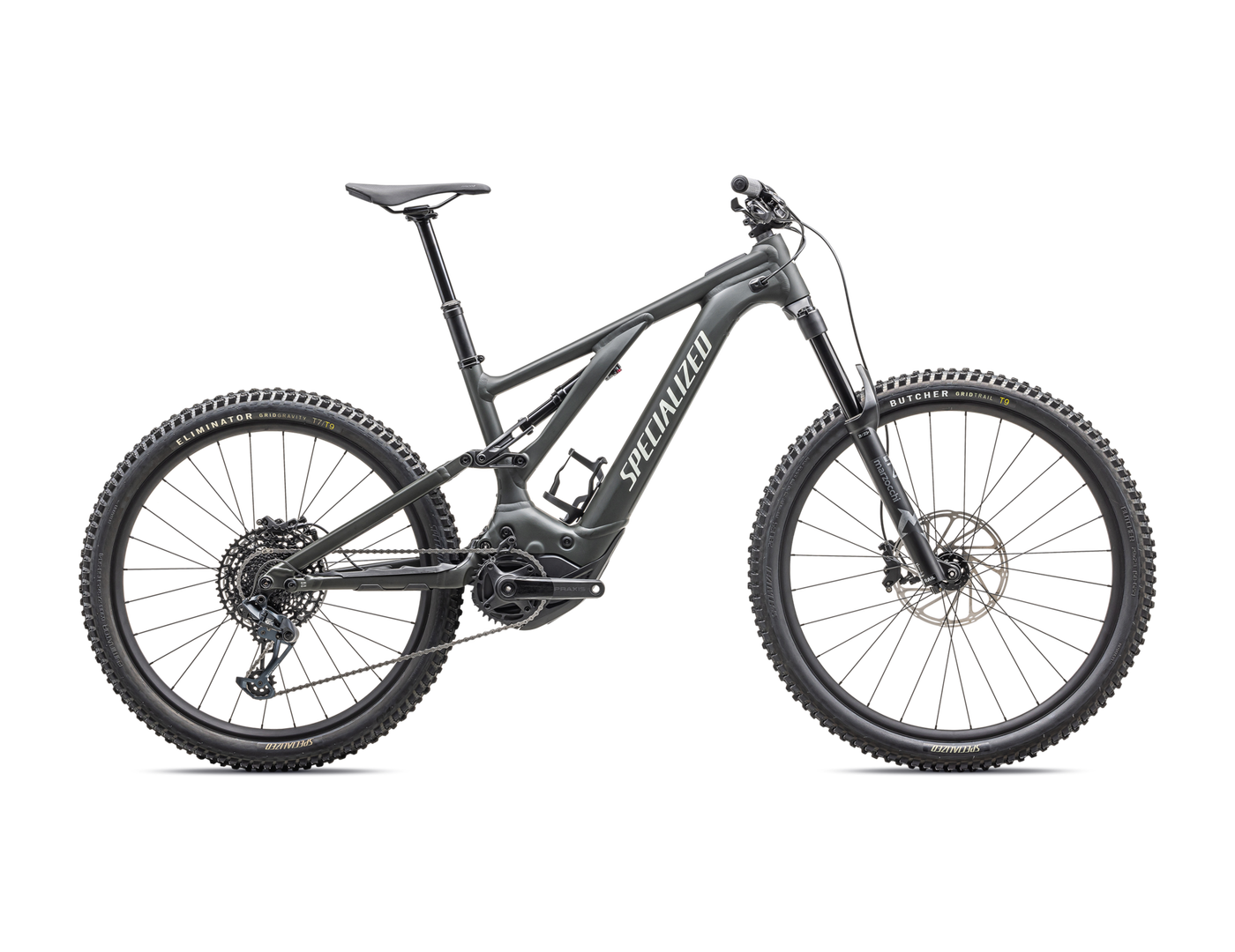 2025 Specialized Turbo Levo
