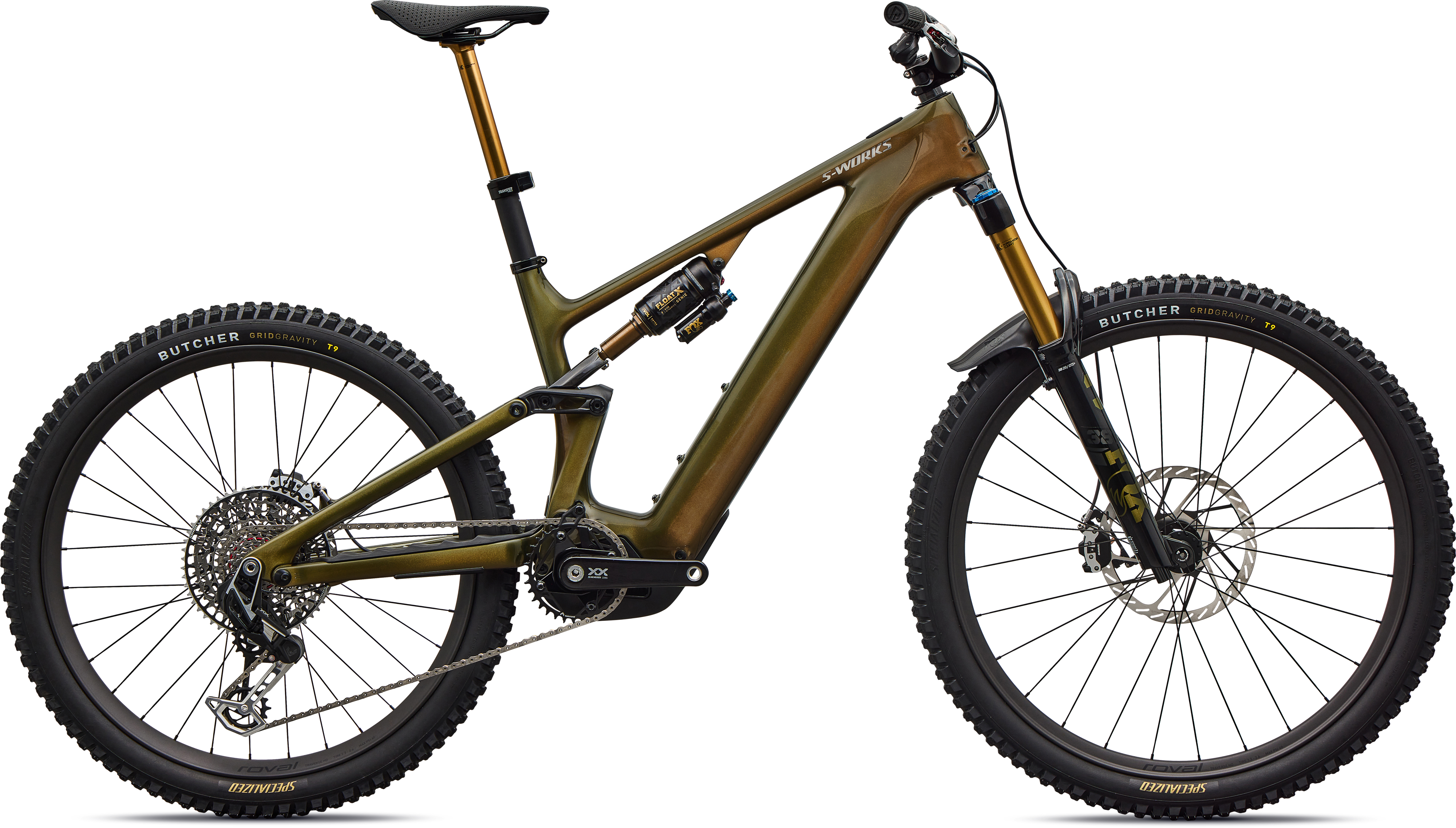 2026 Specialized S-Works Turbo Levo 4