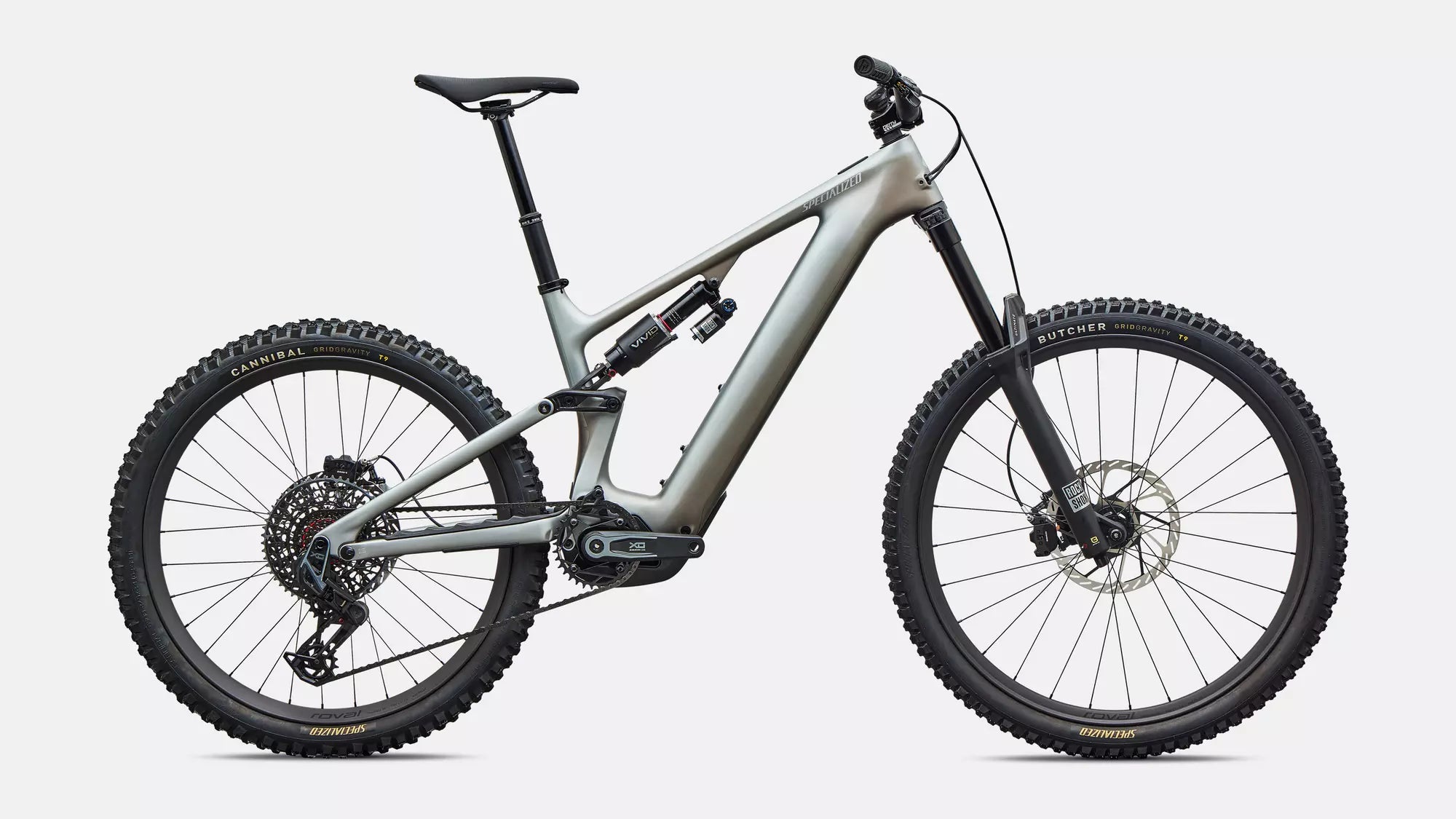 2027 Specialized Levo 4 EVO Pro