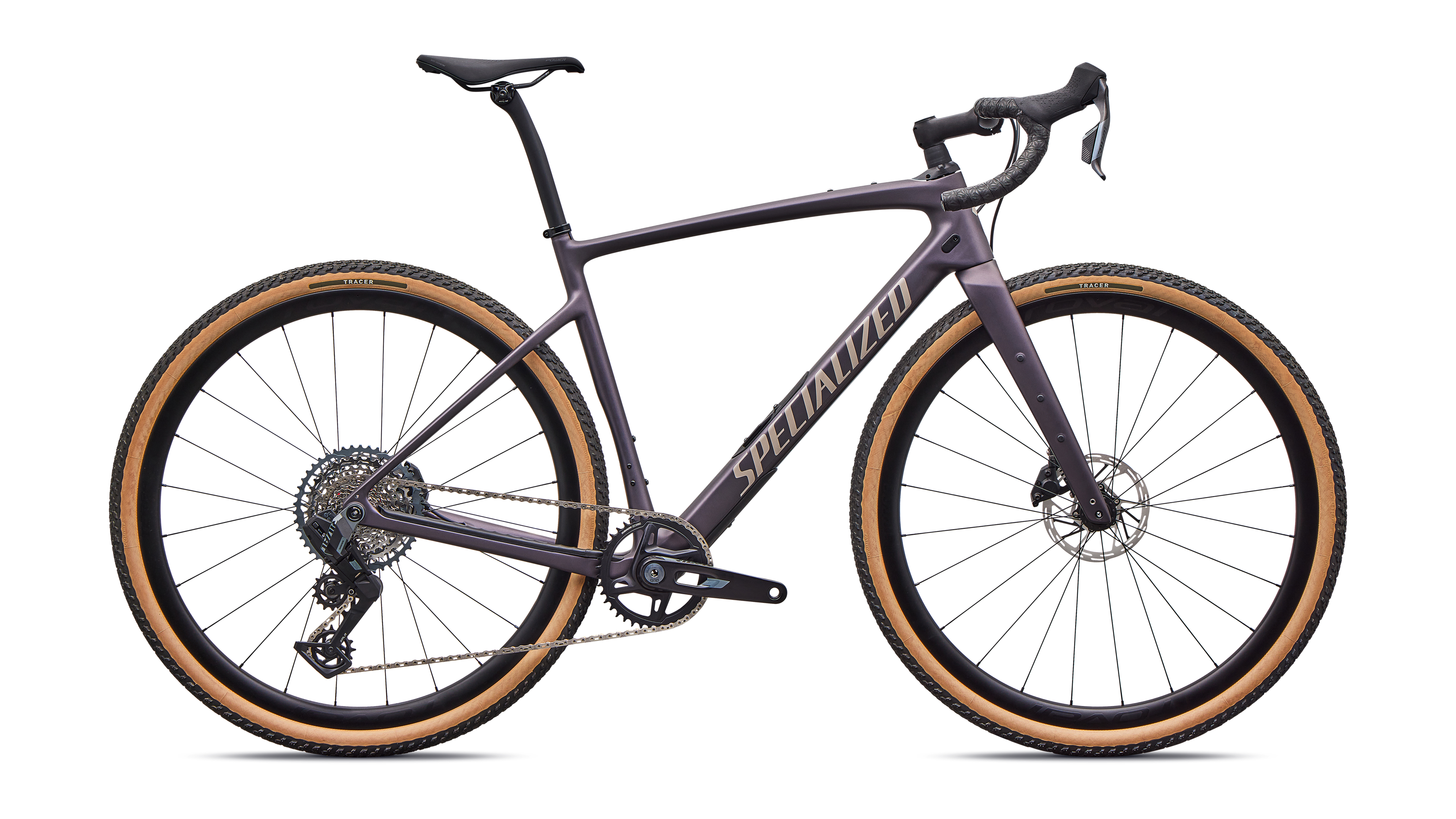 2026 Specialized Diverge 4 Expert SRAM Rival XPLR