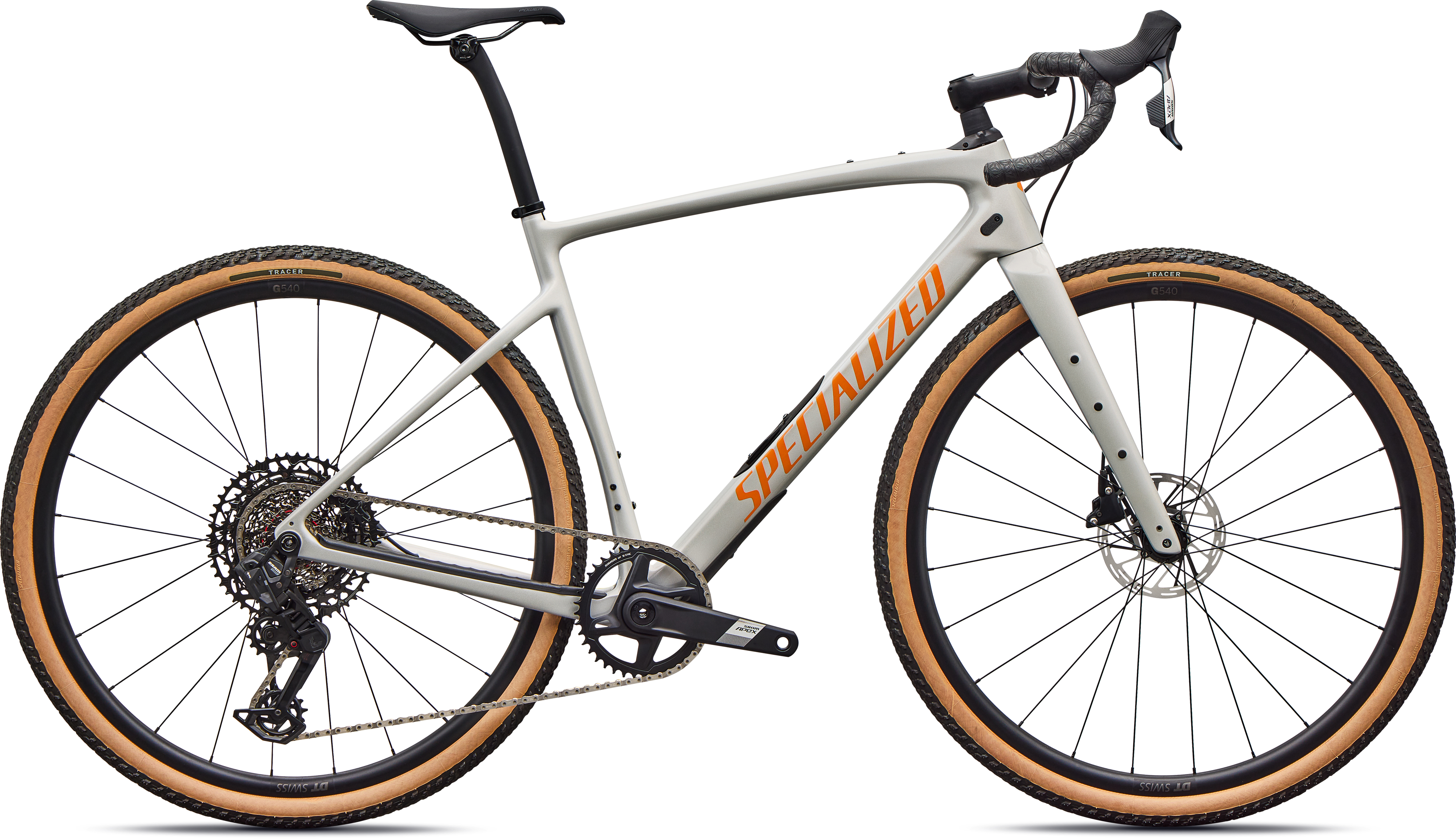 2026 Specialized Diverge 4 Comp Carbon