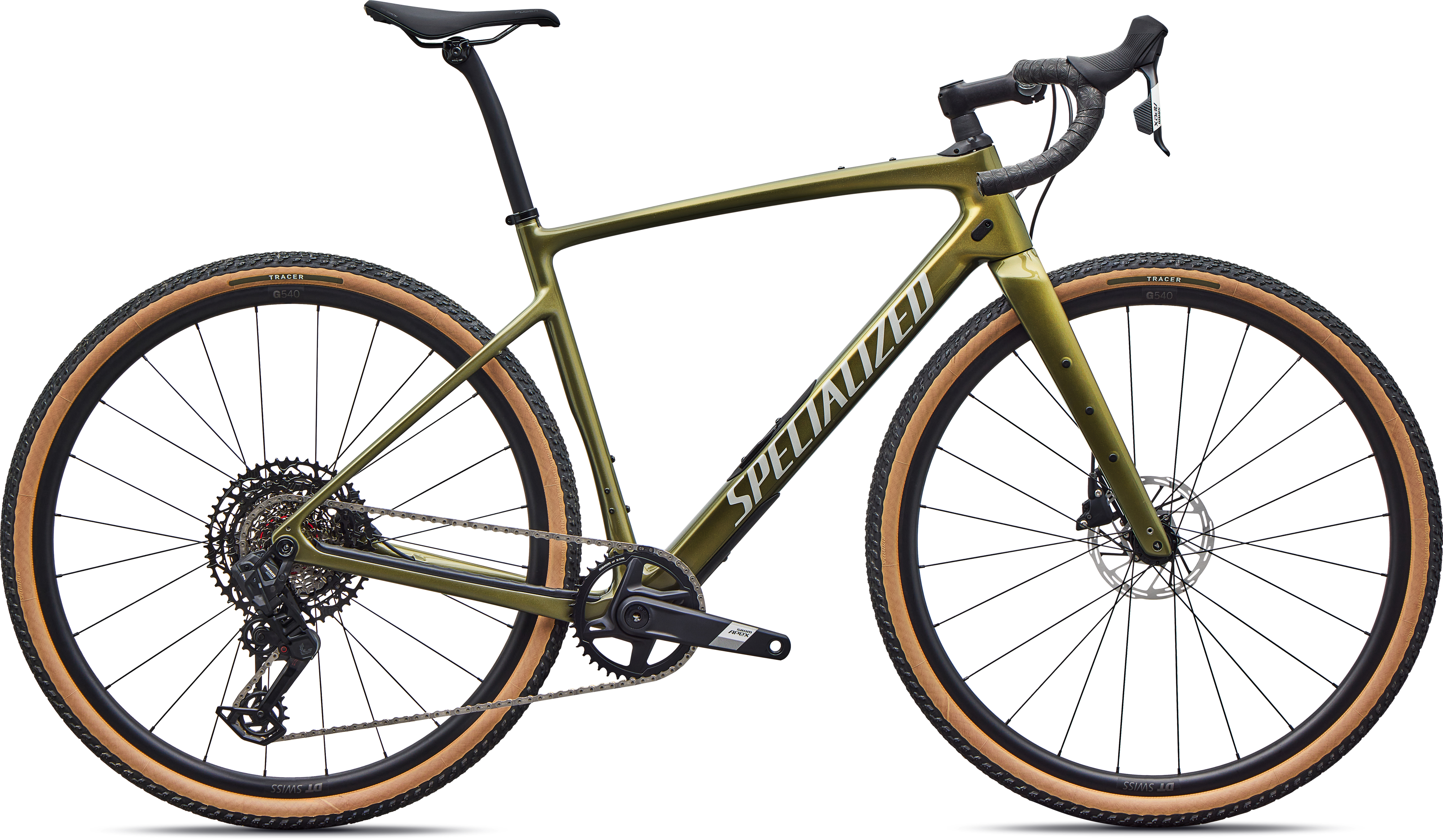 2026 Specialized Diverge 4 Comp Carbon