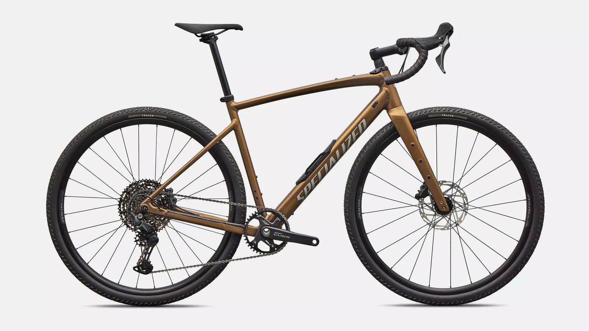2026 Specialized Diverge 4 Sport Alloy Shimano CUES