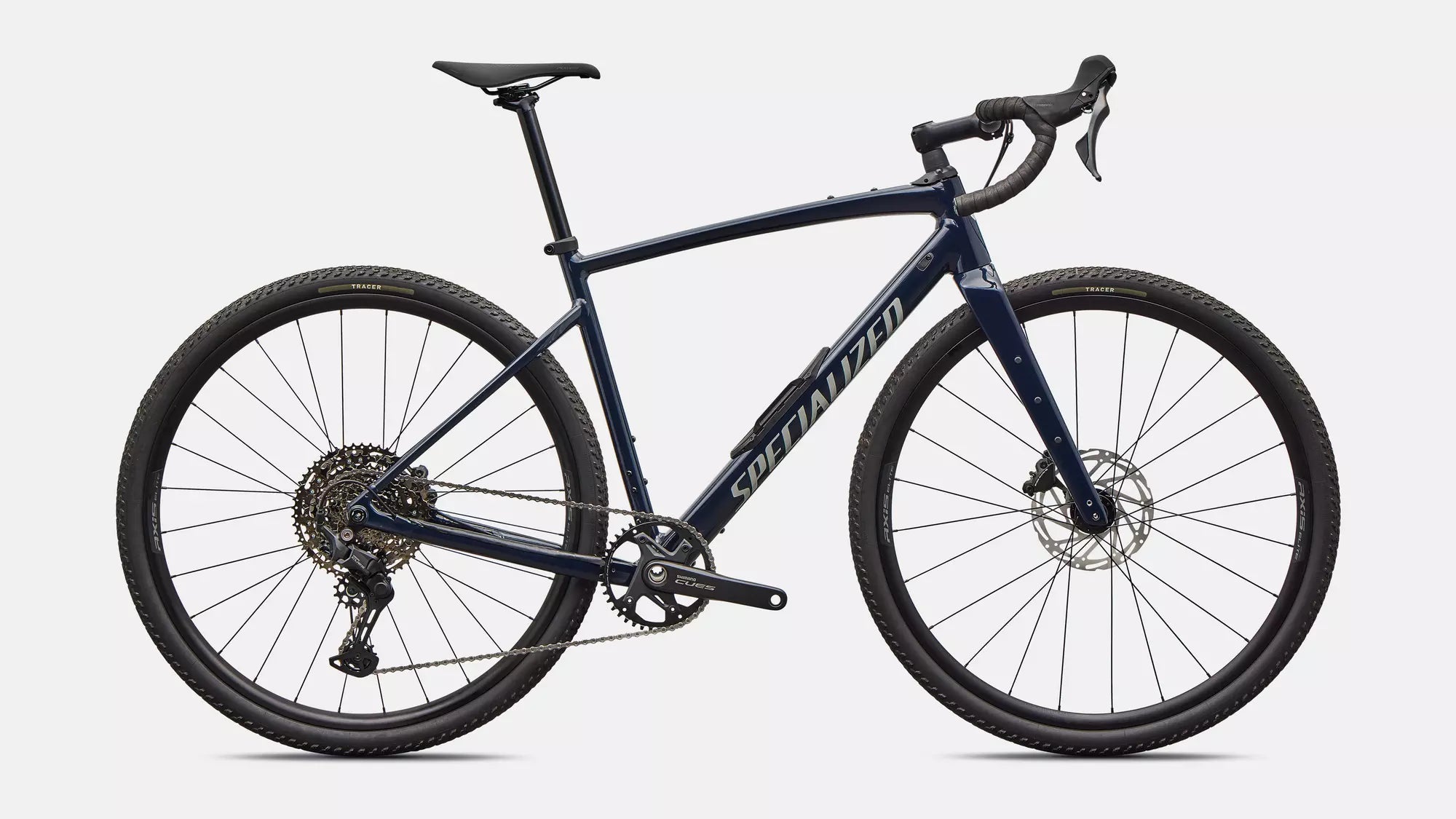 2026 Specialized Diverge 4 Sport Alloy Shimano CUES
