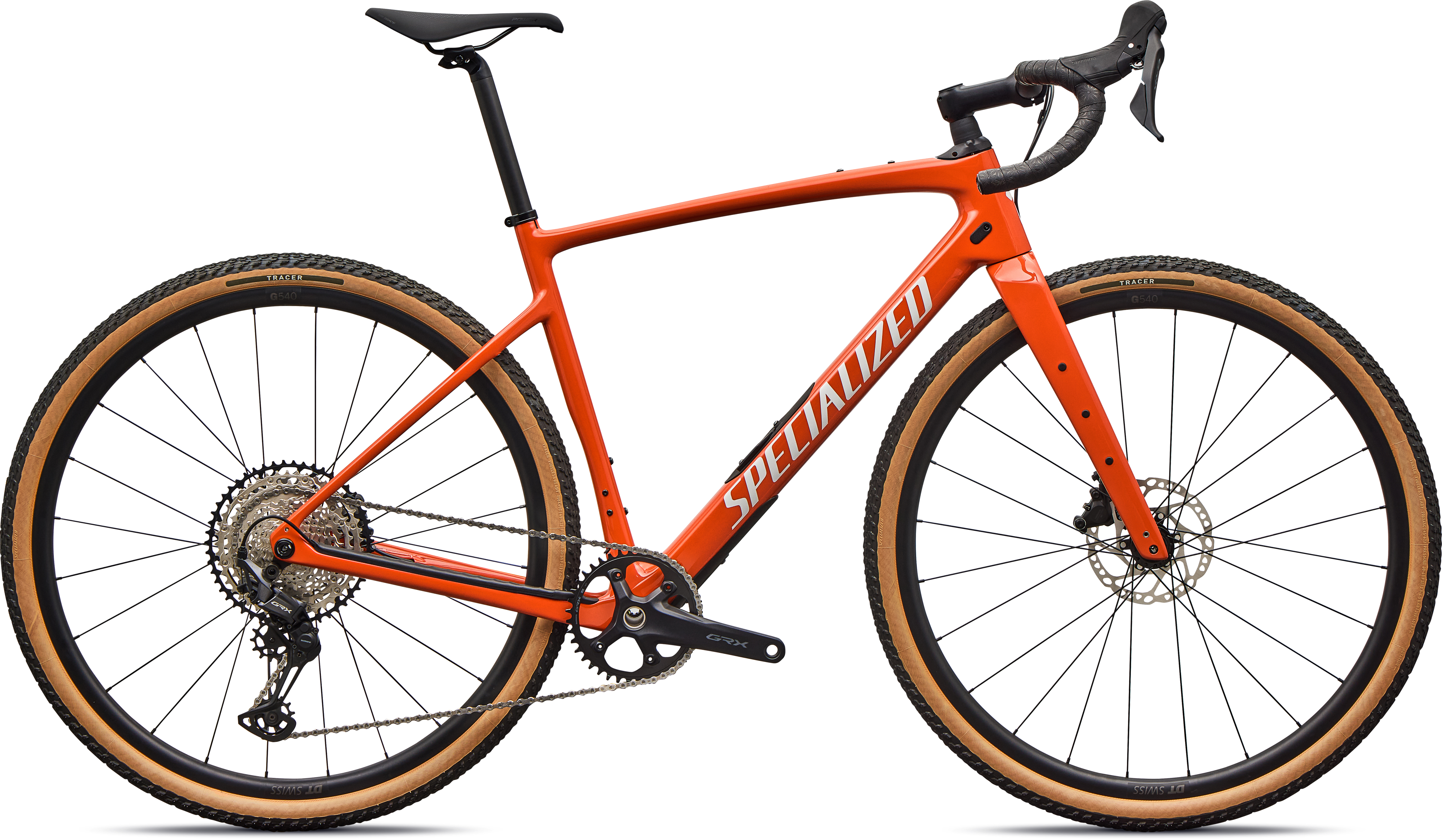 2026 Specialized Diverge 4 Sport Carbon