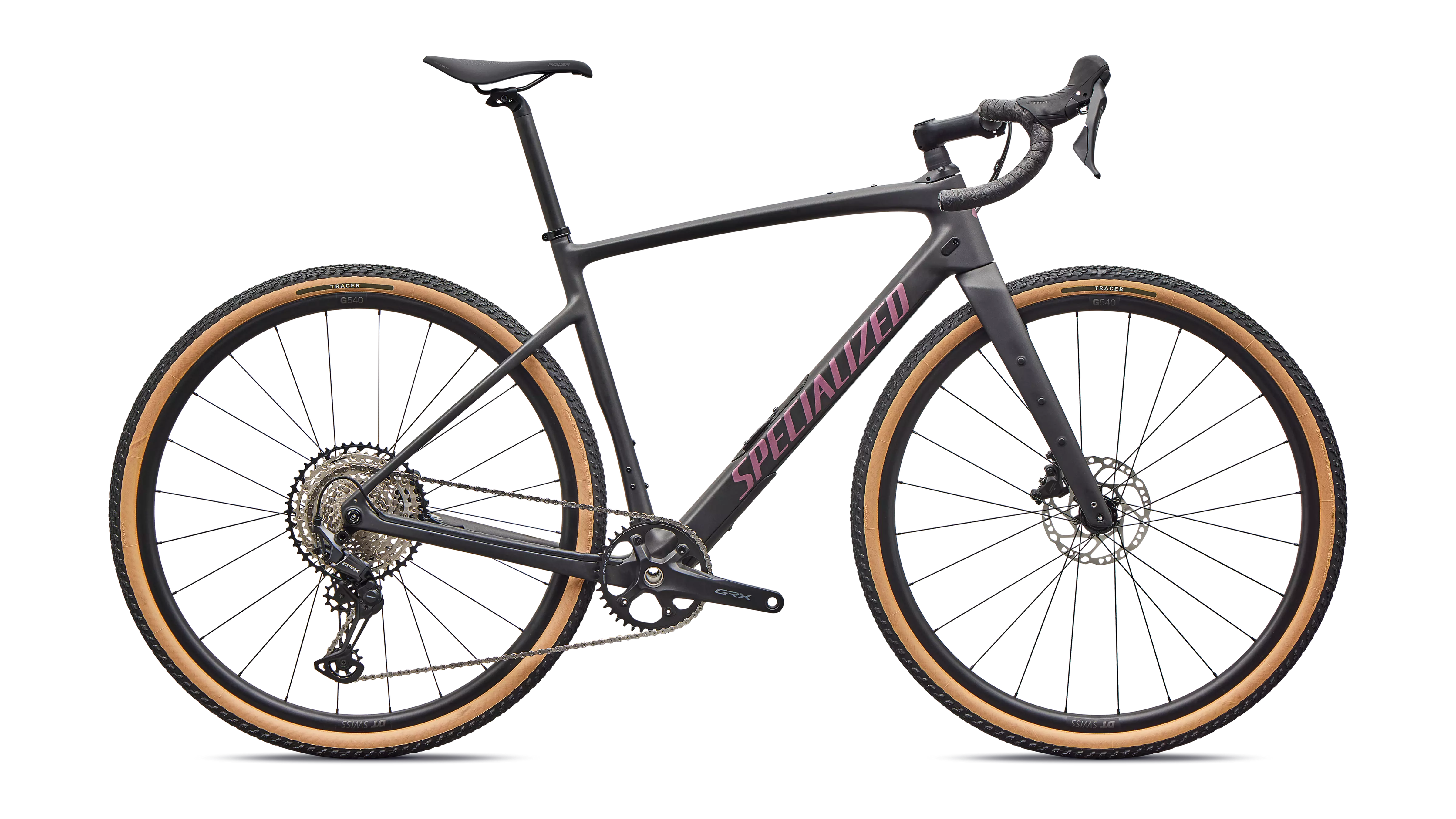 2026 Specialized Diverge 4 Sport Carbon