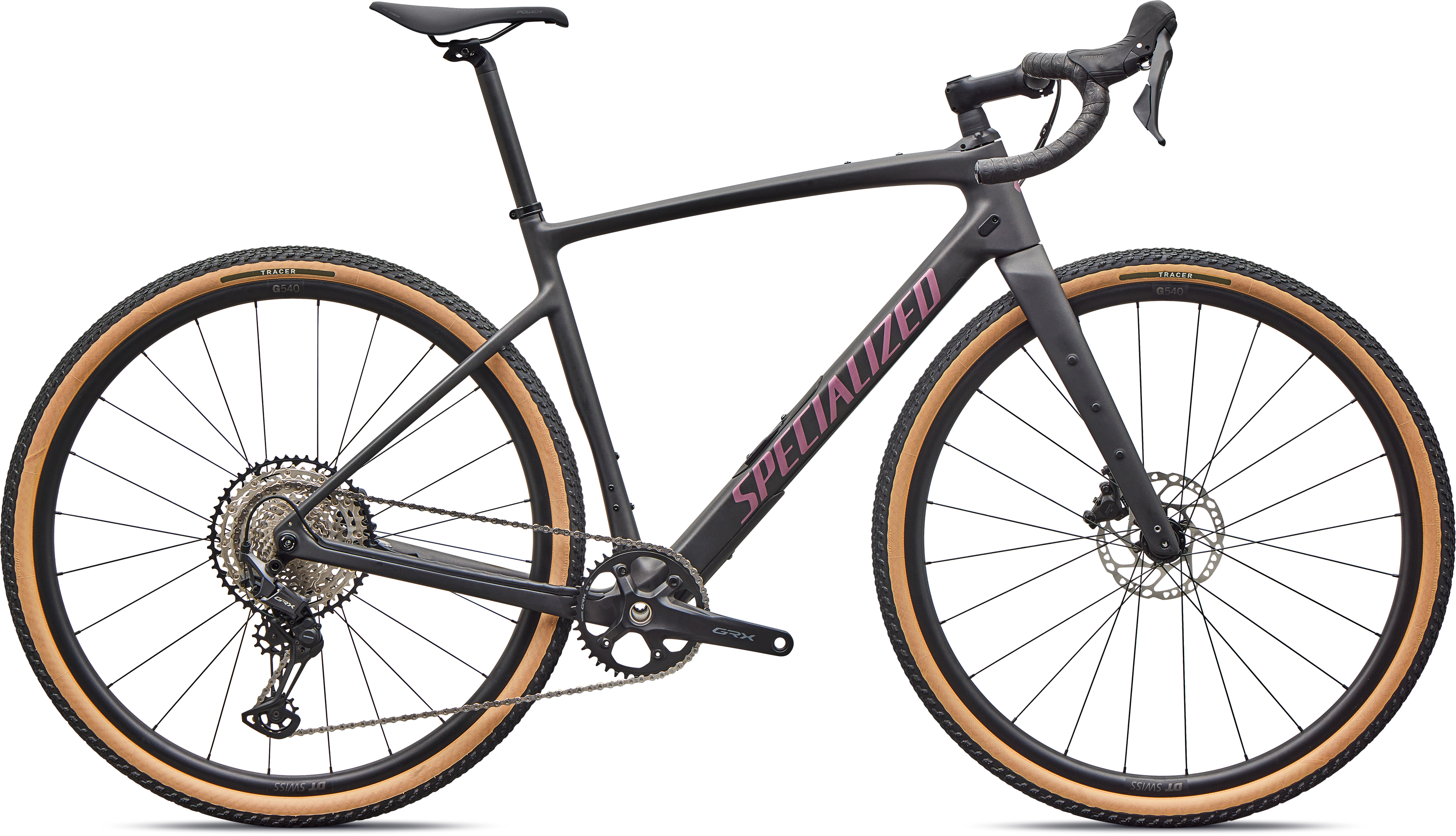 2026 Specialized Diverge 4 Sport Carbon