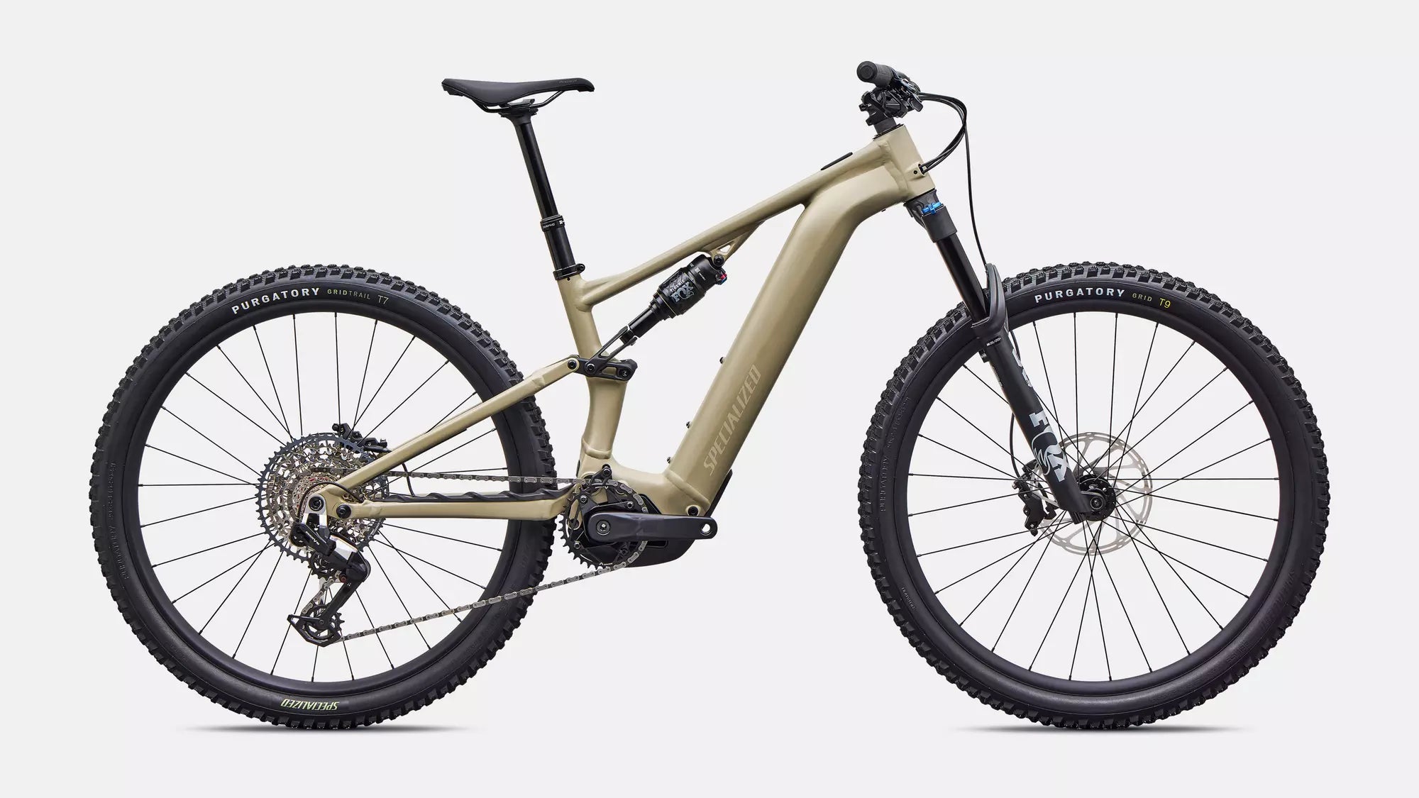 2027 Specialized Turbo Levo R Comp Alloy