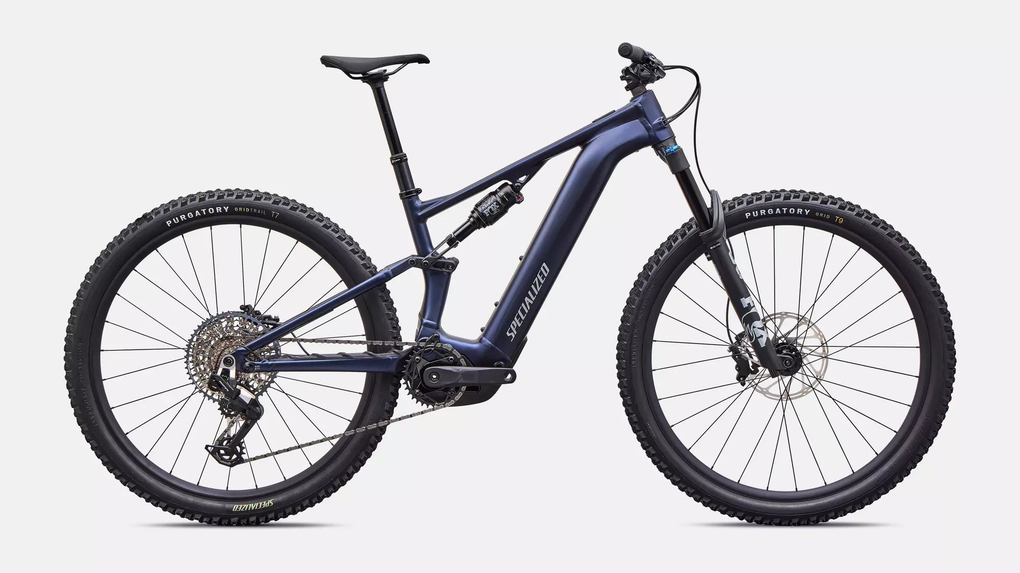 2027 Specialized Turbo Levo R Comp Alloy