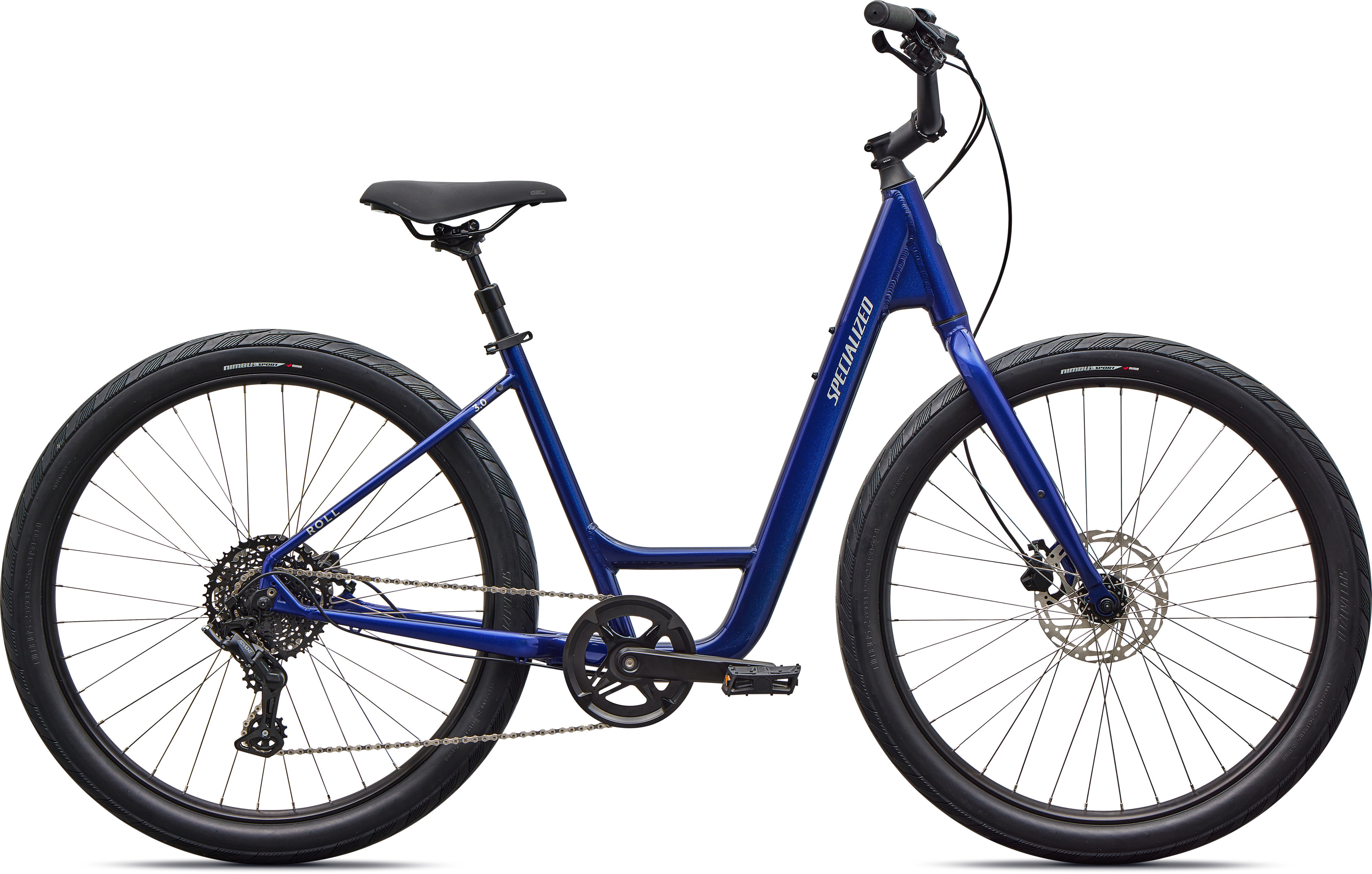 2026 Specialized Roll 3.0 Low Entry