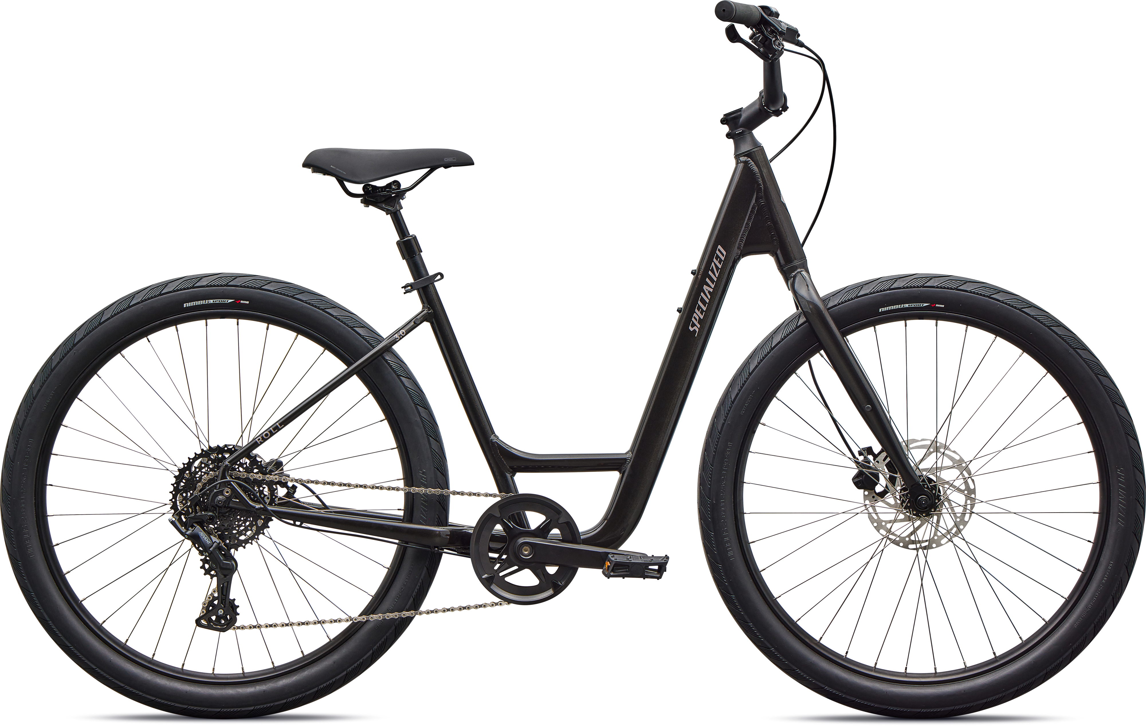 2026 Specialized Roll 3.0 Low Entry