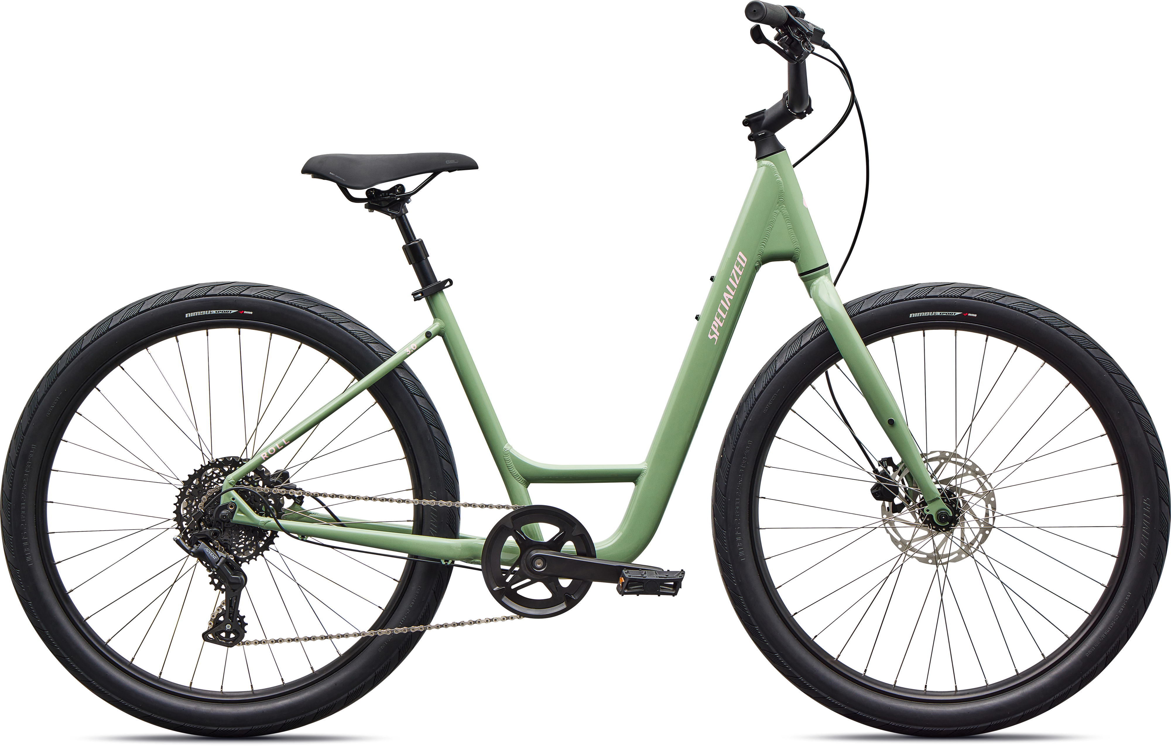 2026 Specialized Roll 3.0 Low Entry