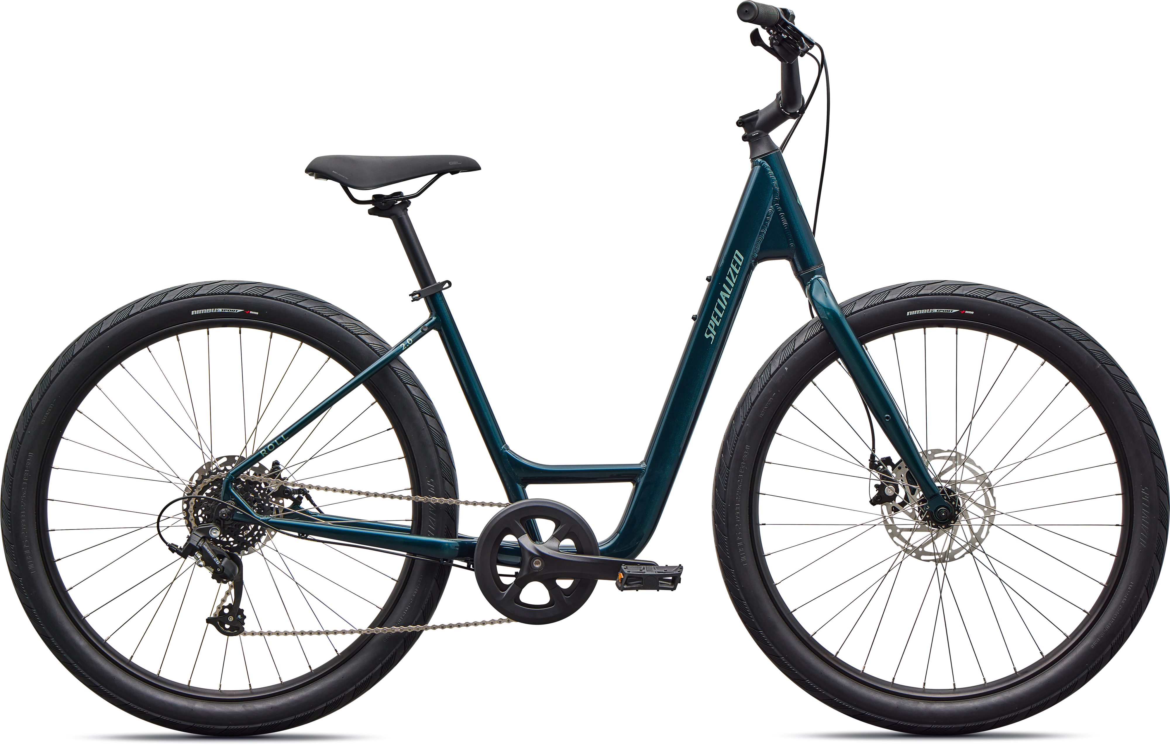 2026 Specialized Roll 2.0 Low Entry