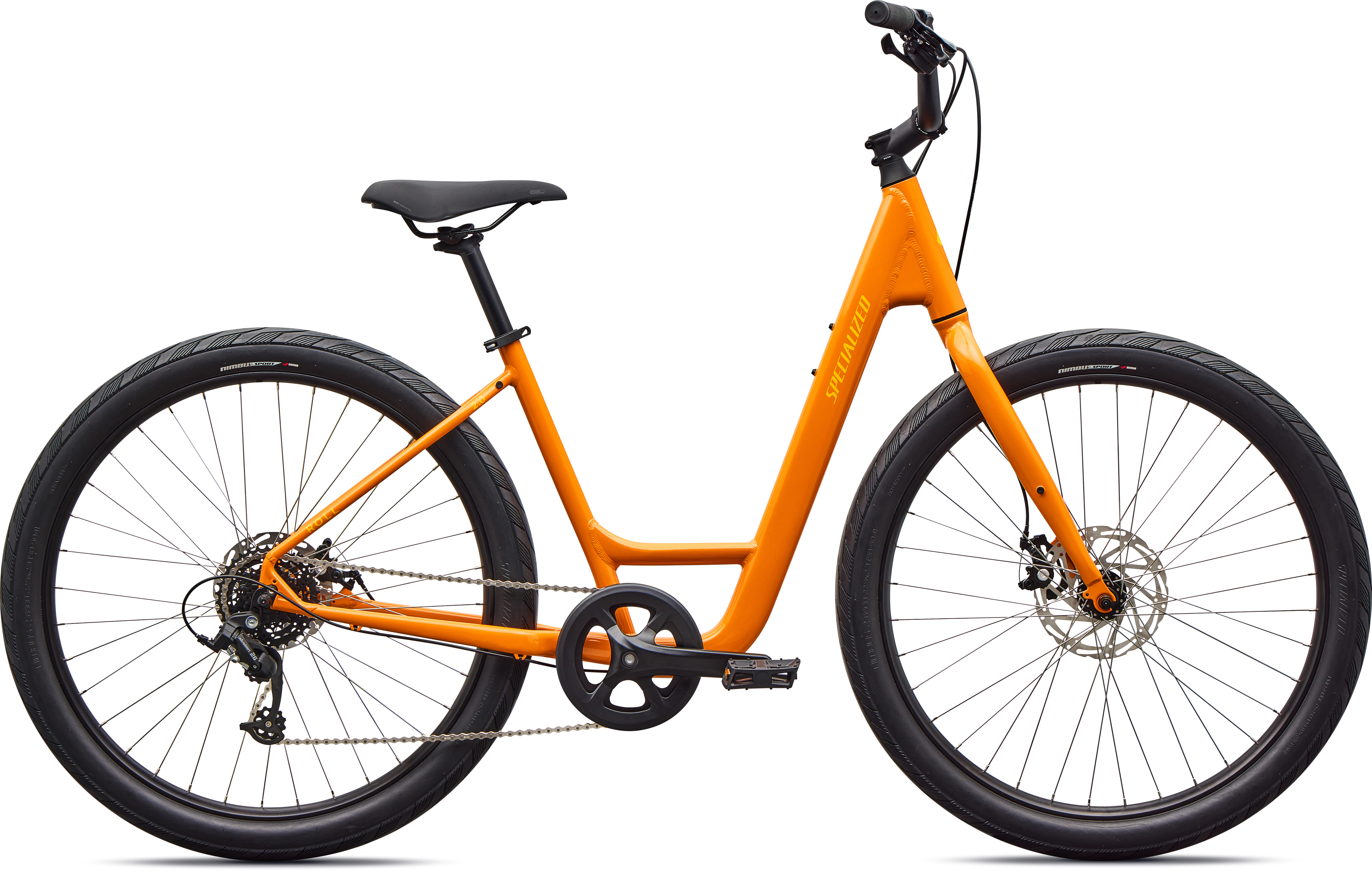 2026 Specialized Roll 2.0 Low Entry