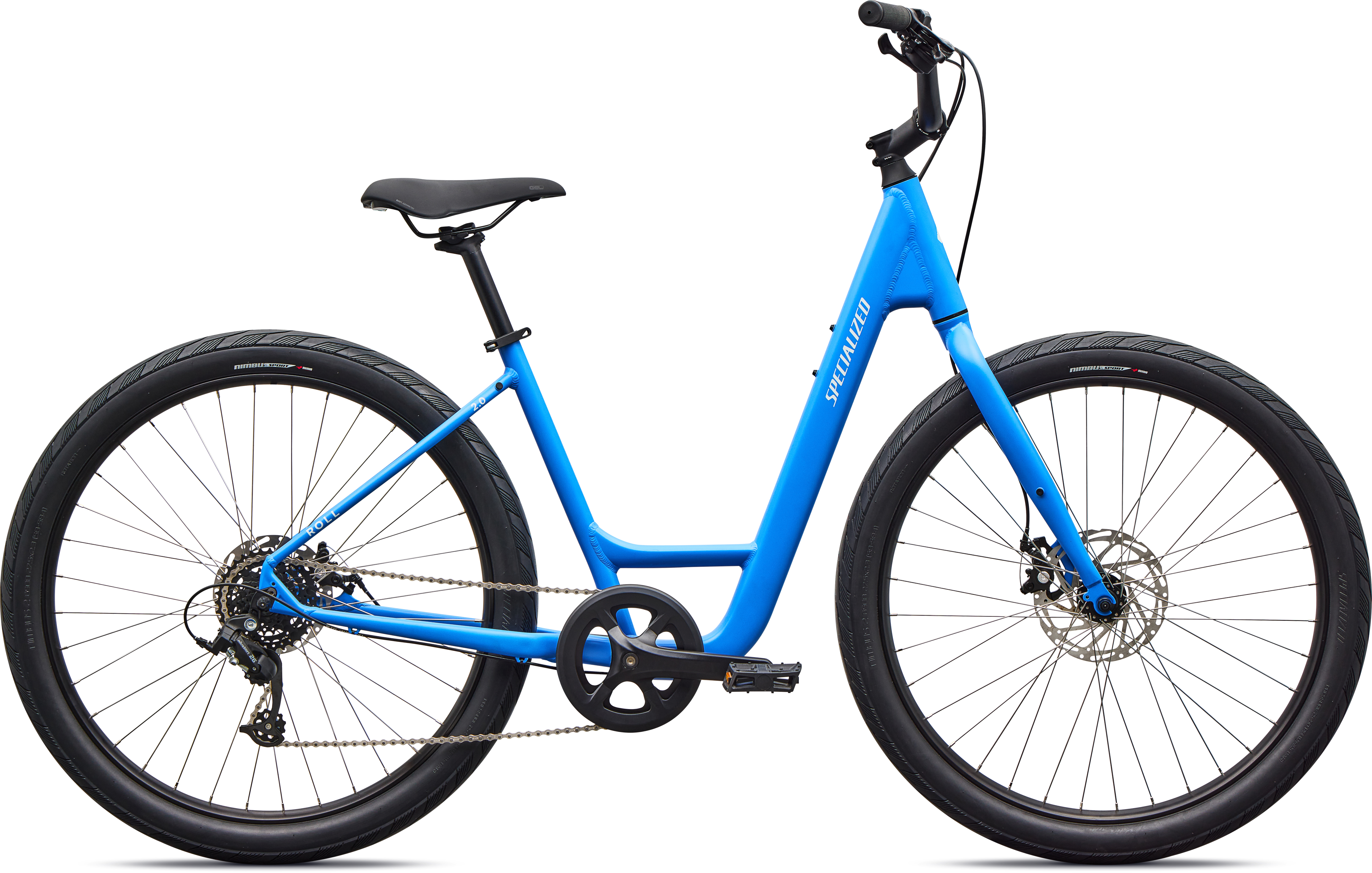 2026 Specialized Roll 2.0 Low Entry